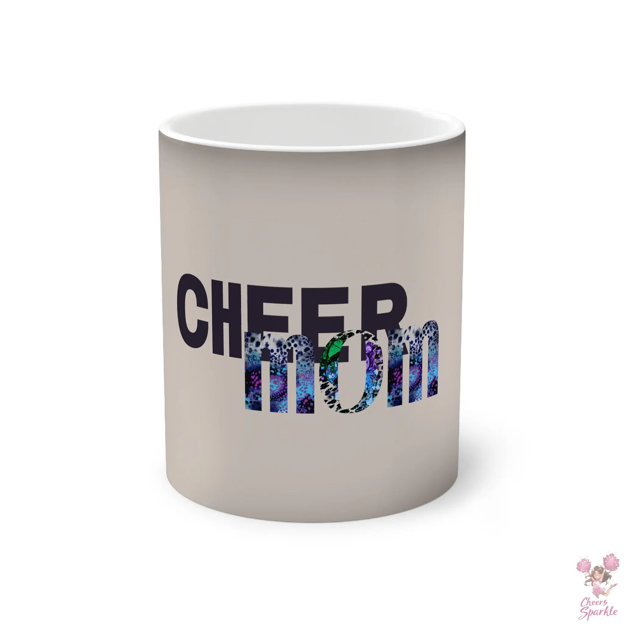 Cheer Mom Häferl - Cheers and Sparkle