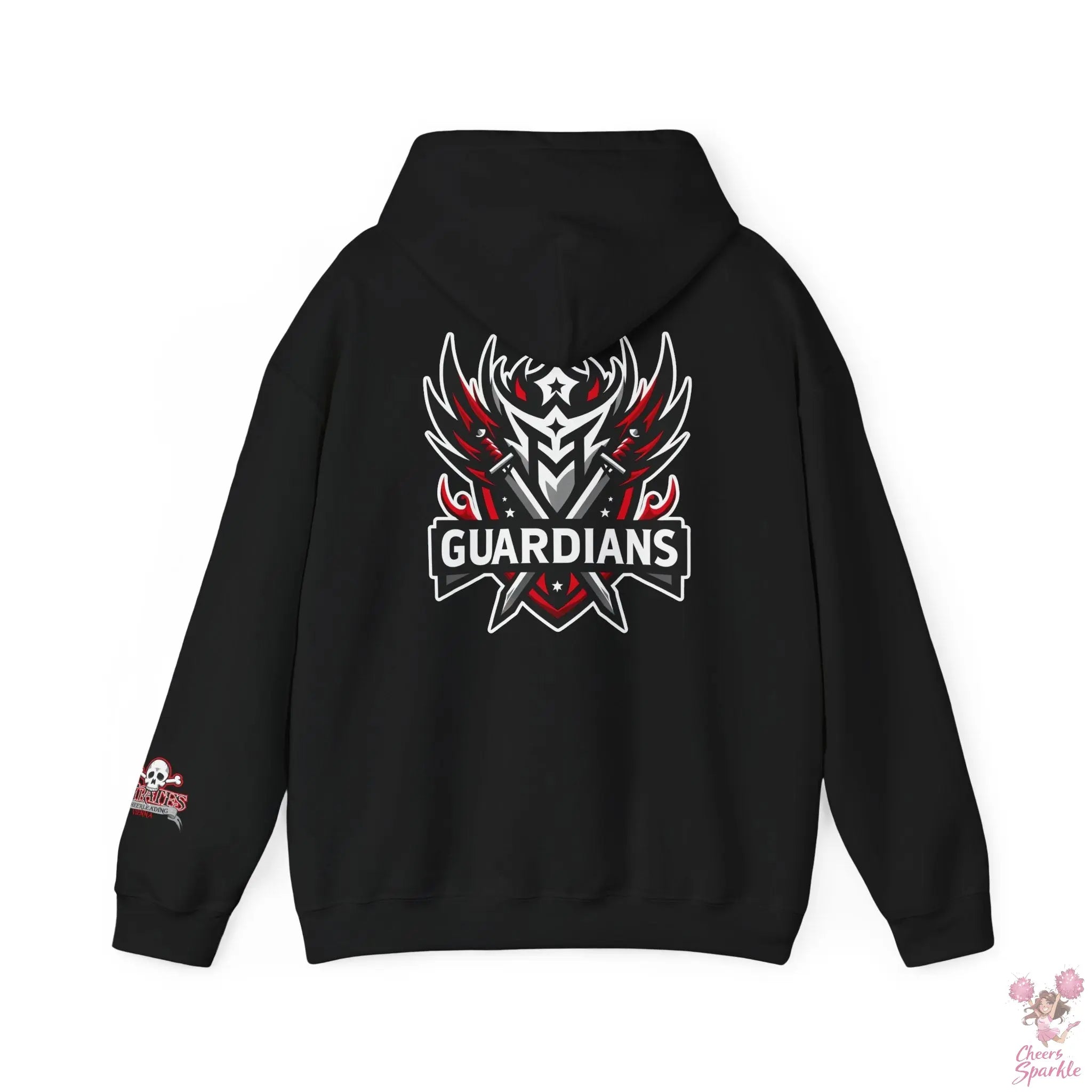 Vienna Pirates TW Hoodie - Guardians Printify