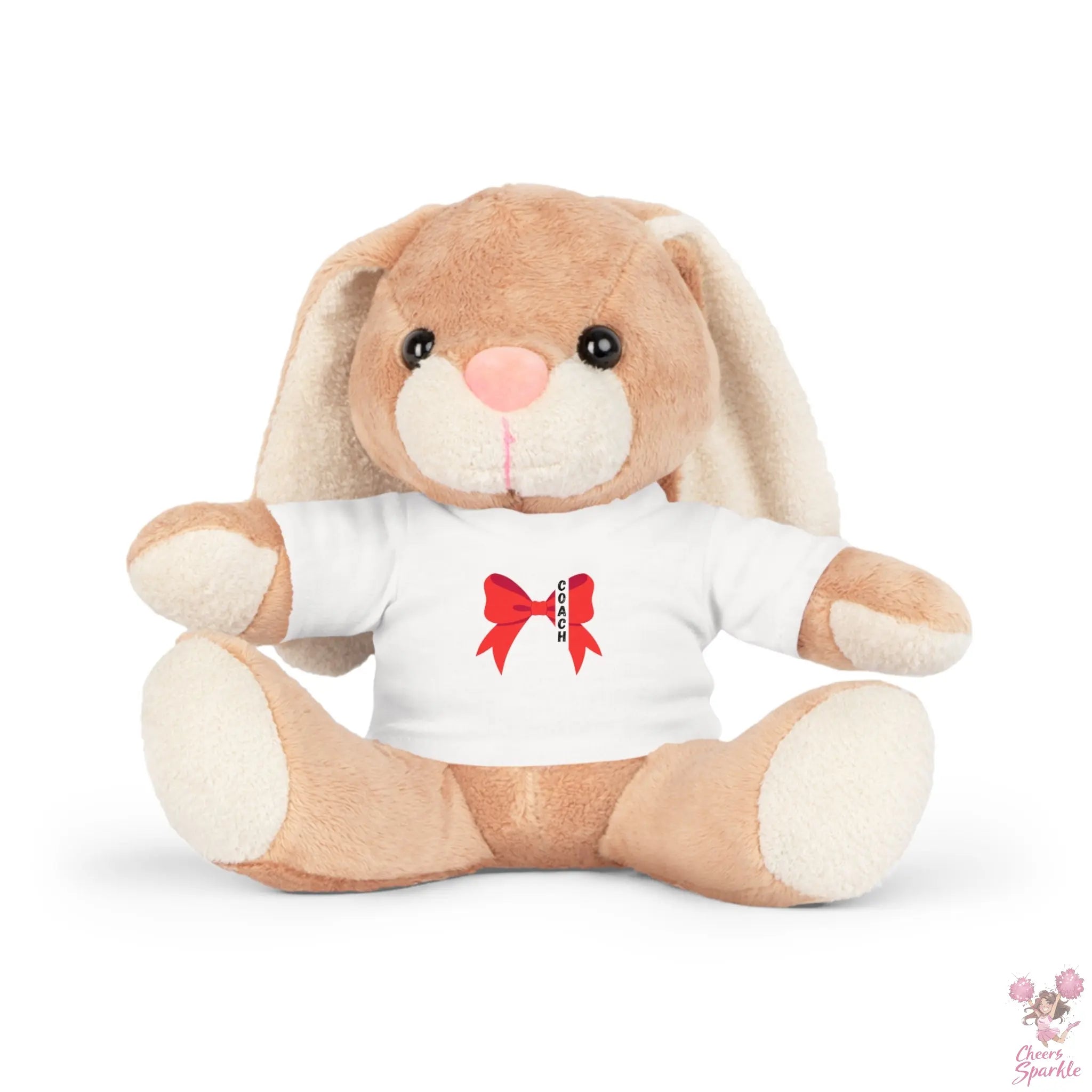 Individuelles Geschenk oder Vereinsmaskottchen - Cheers and Sparkle