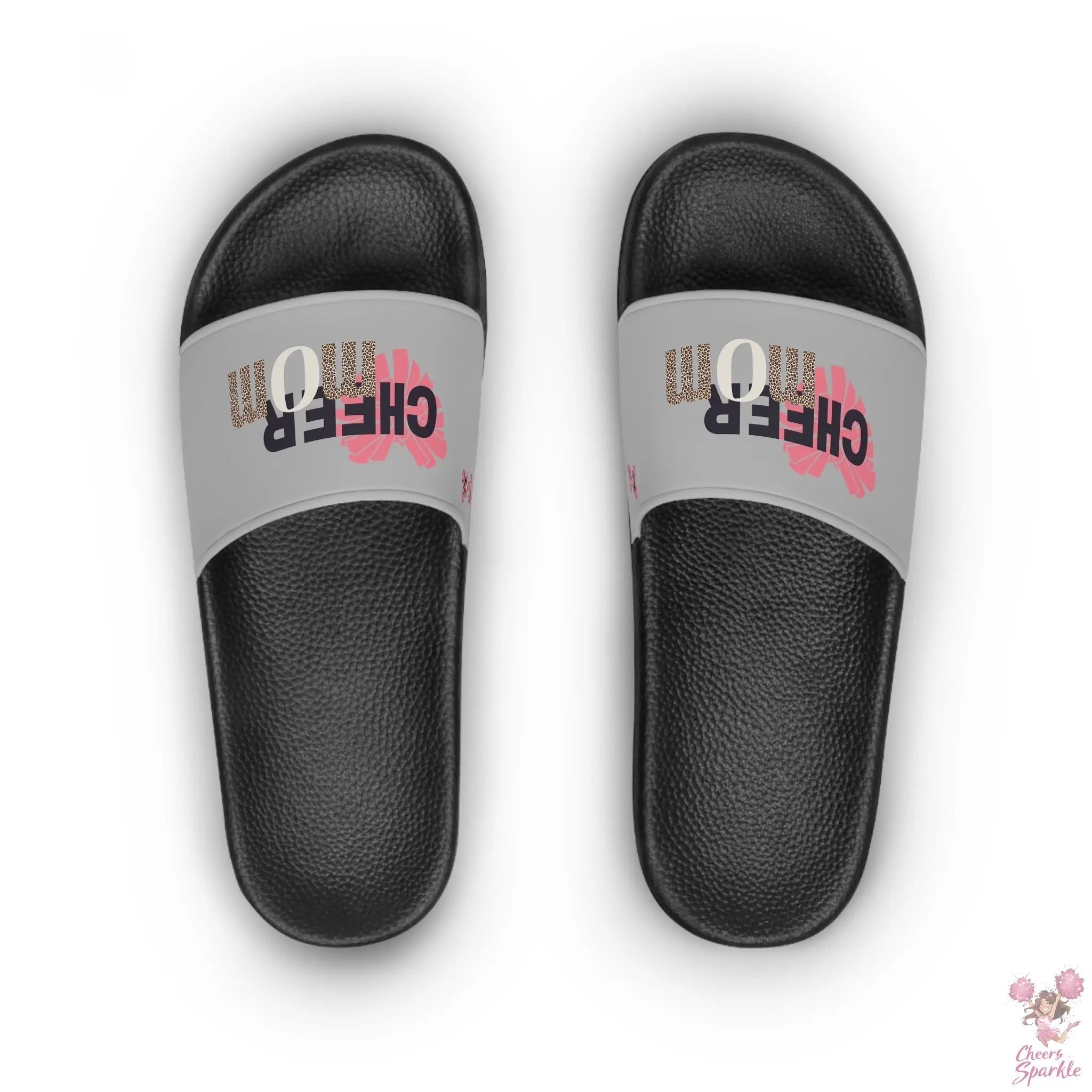 Frauen Sandalen „Cheer MOM“ - Cheers and Sparkle