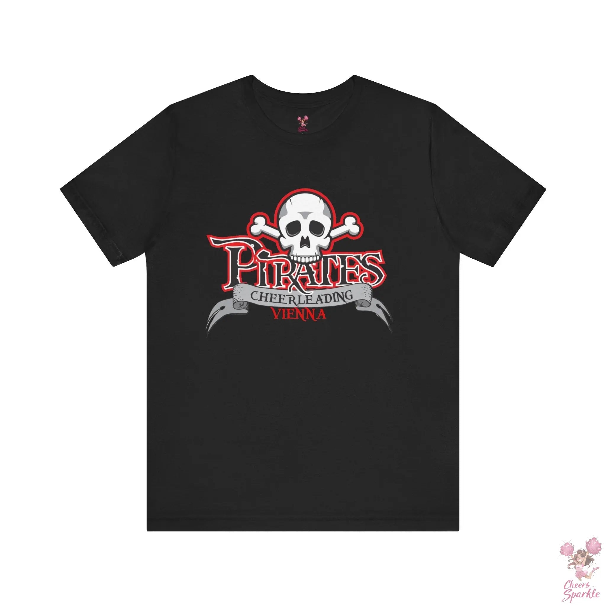 Vienna Pirates - Stolze Tante eines Vienna Pirates Cheers and Sparkle