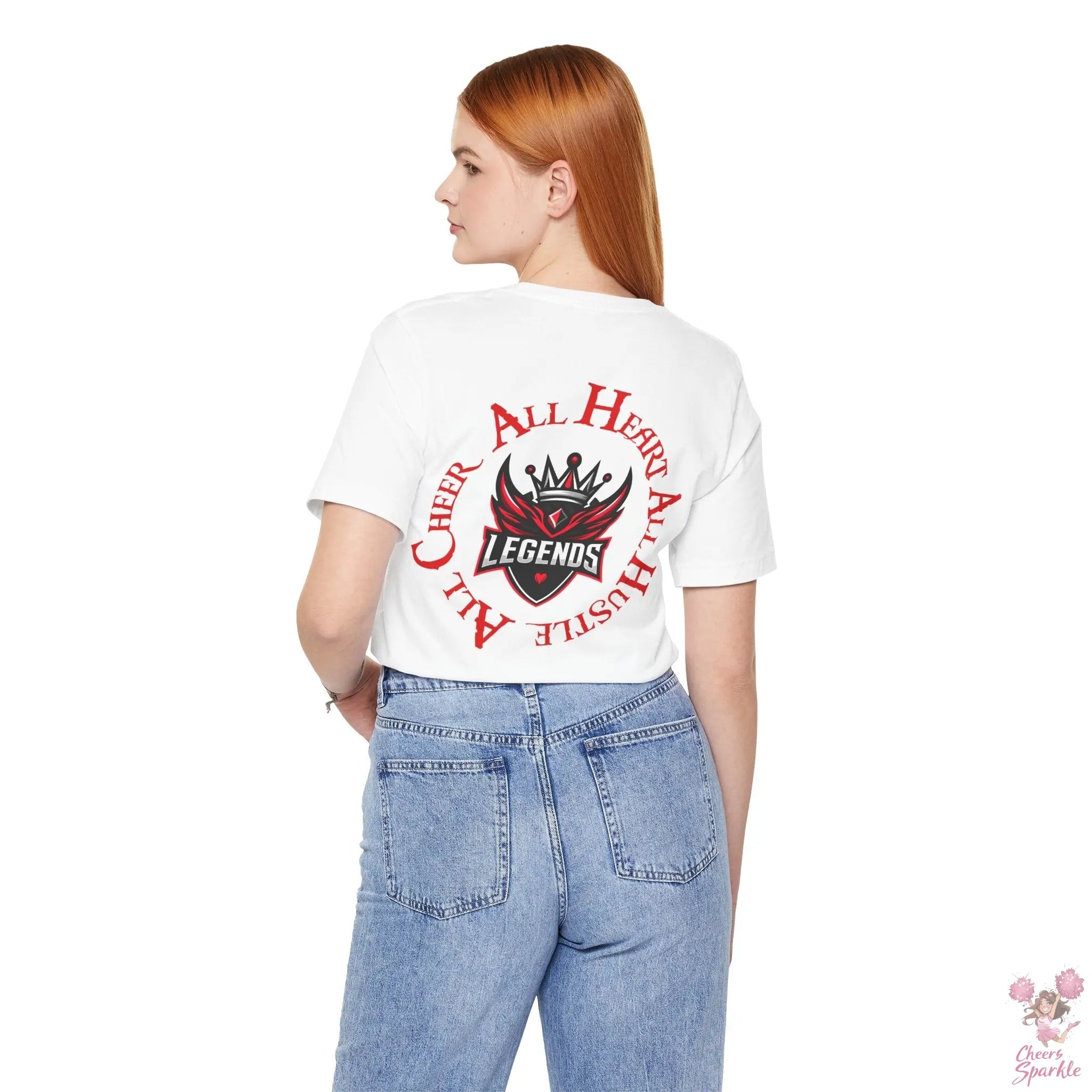 Vienna Pirates - All Heart All Hustel All Cheer Cheers and Sparkle