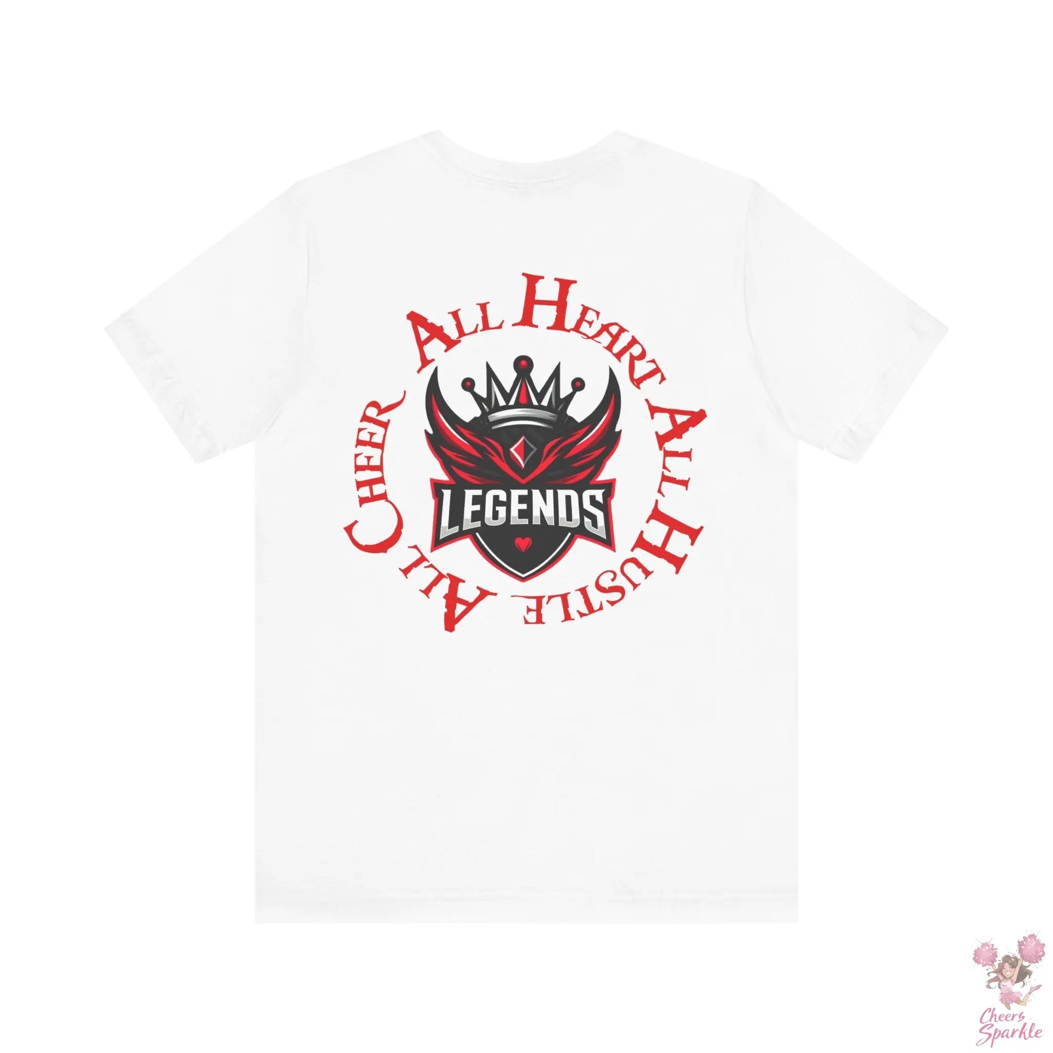 Vienna Pirates - All Heart All Hustle All Cheer Cheers and Sparkle