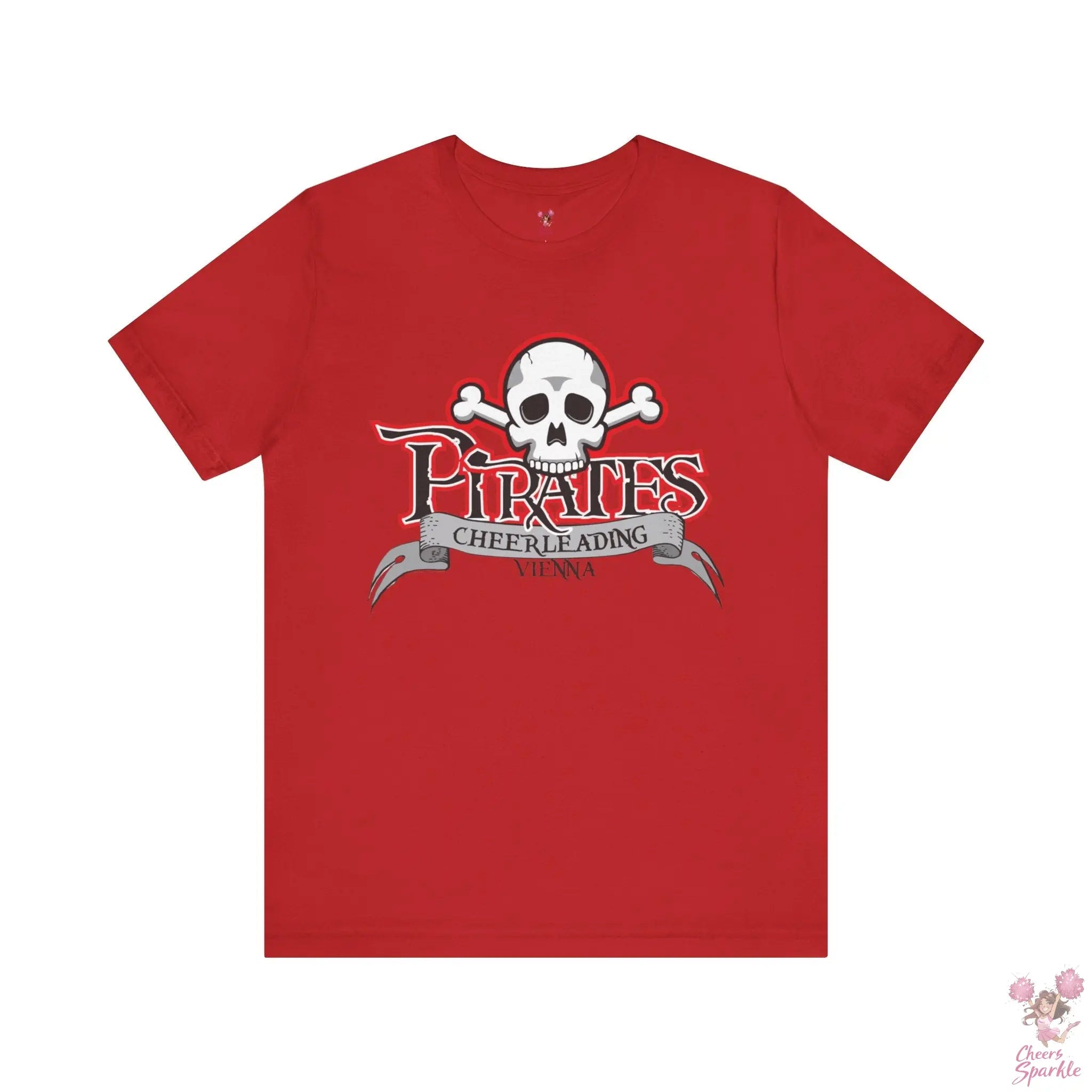 Vienna Pirates - Vienna Pirates Eltern Cheers and Sparkle