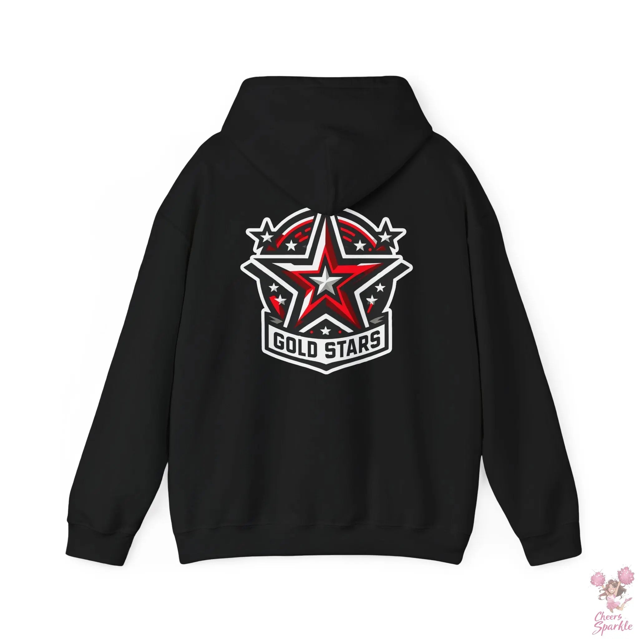 Vienna Pirates Hoodie Cheers and Sparkle