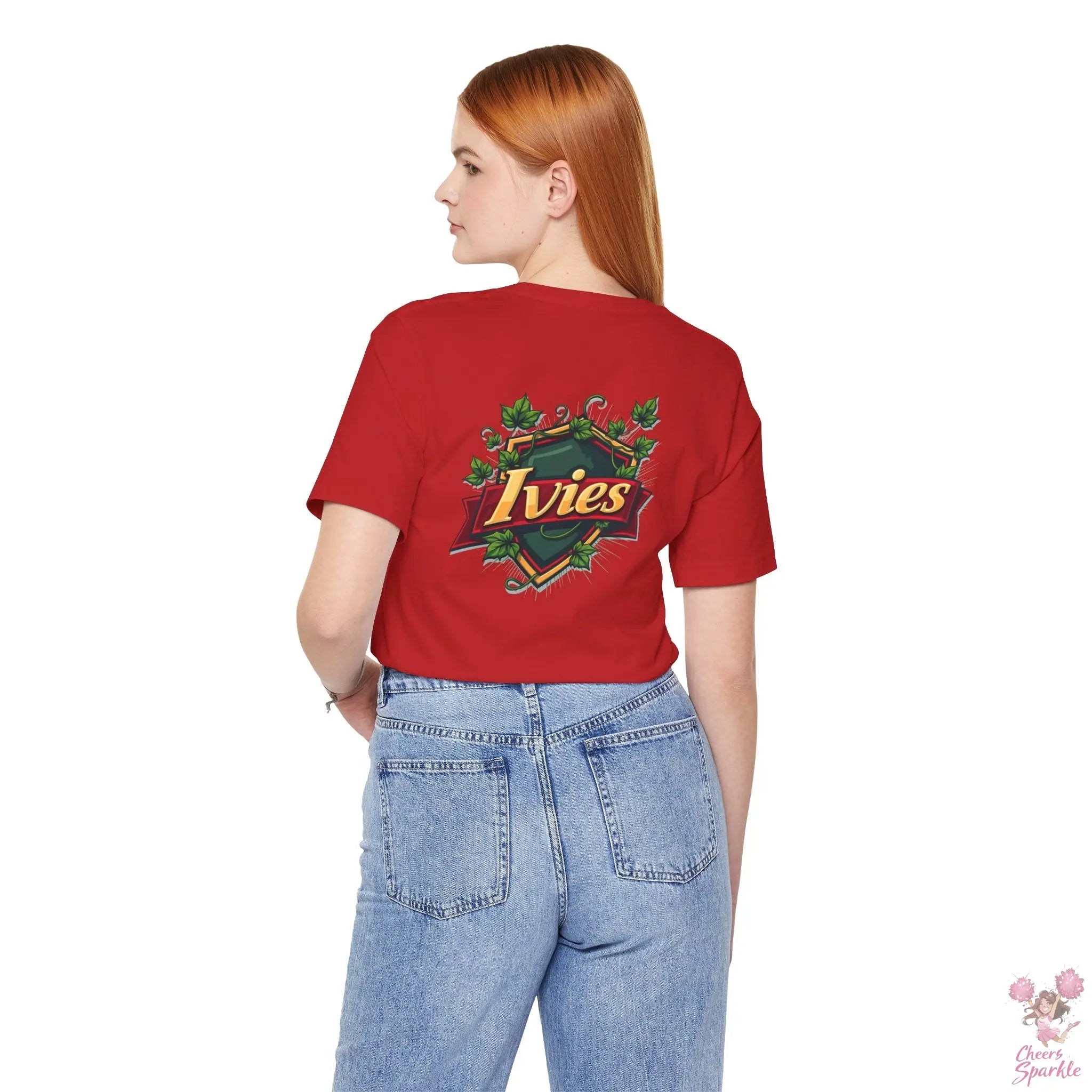 Invaders Ivies Tshirt Printify