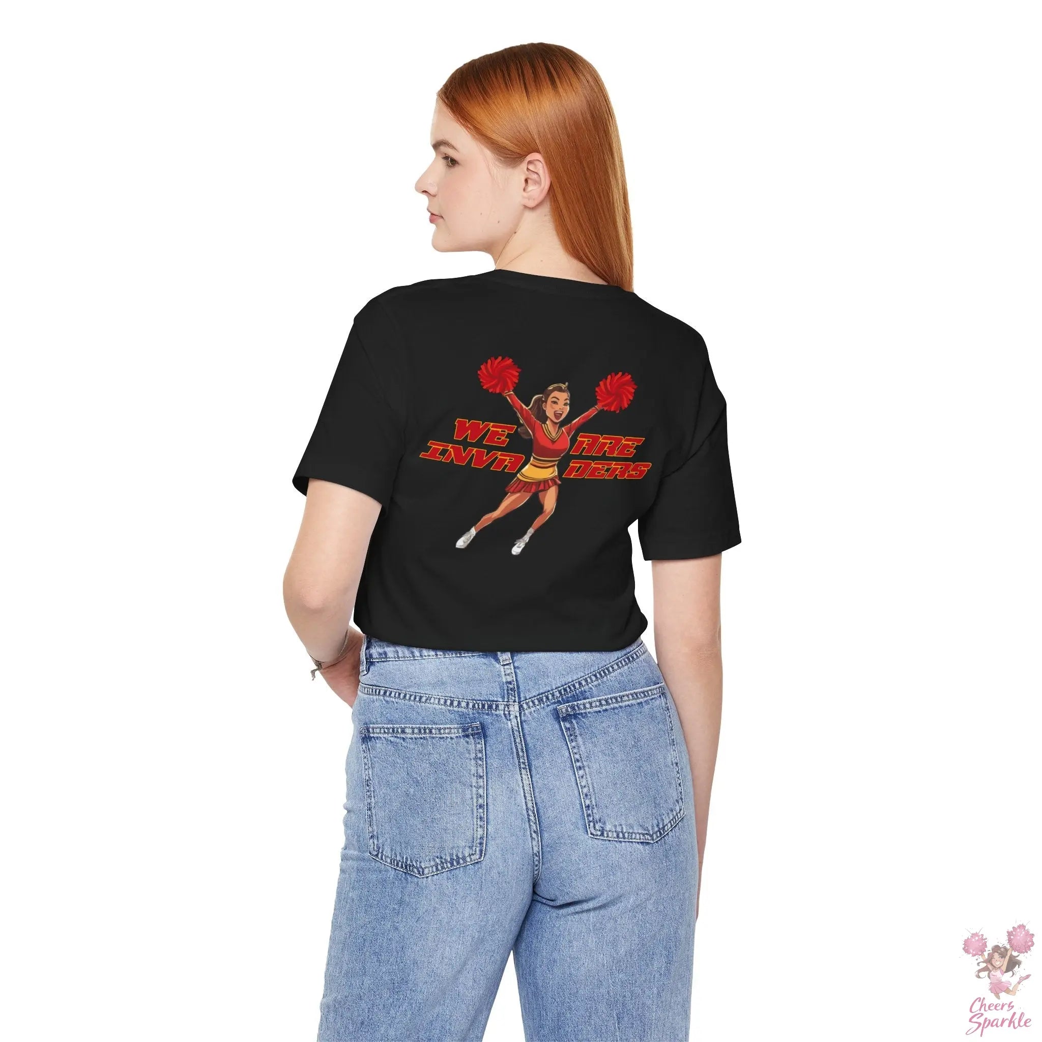 T-shirt "We are Invaders" Printify