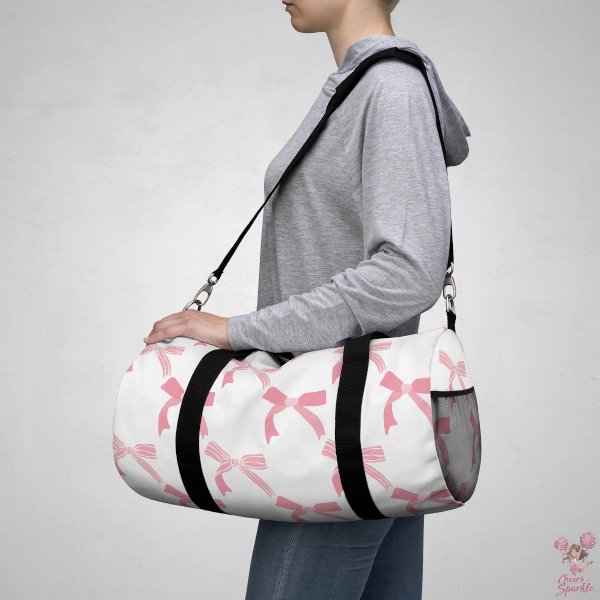 Sporttasche - Gym Bag Cheers and Sparkle