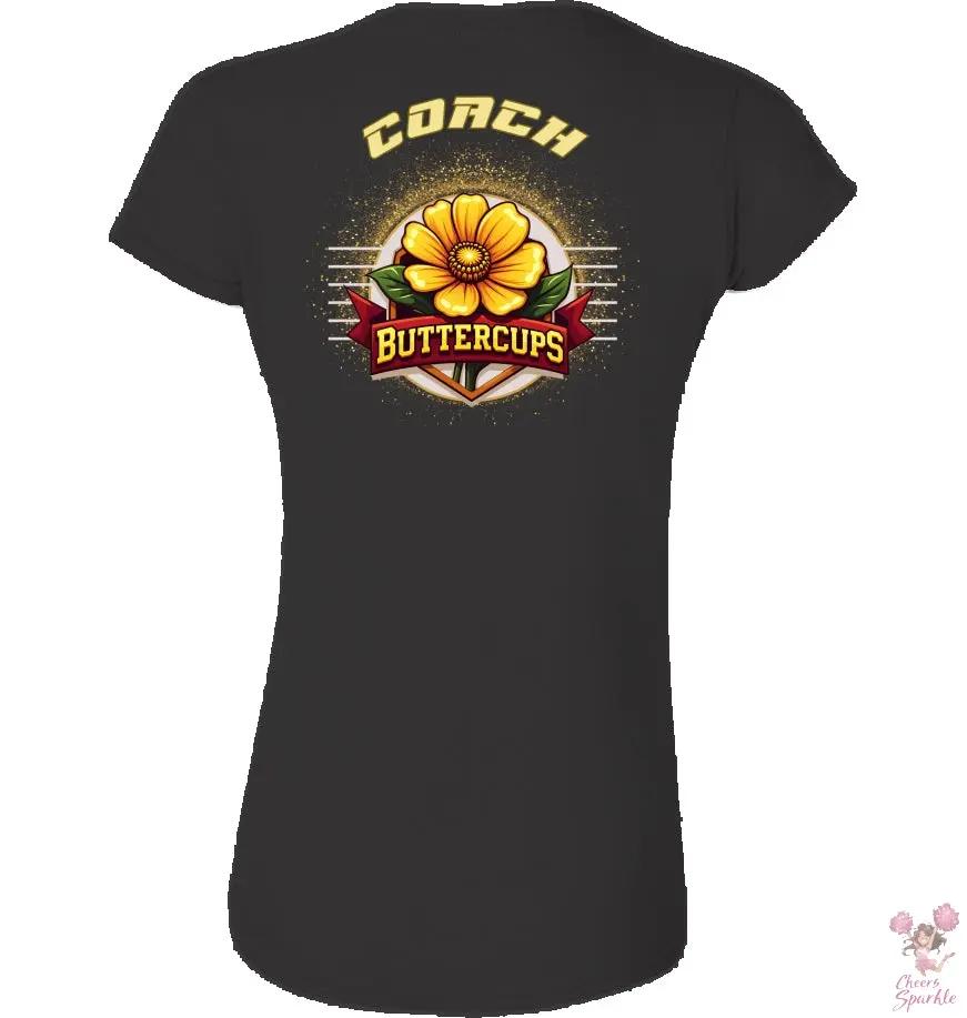 Invaders Saison Coach Collection Buttercups Cheers and Sparkle