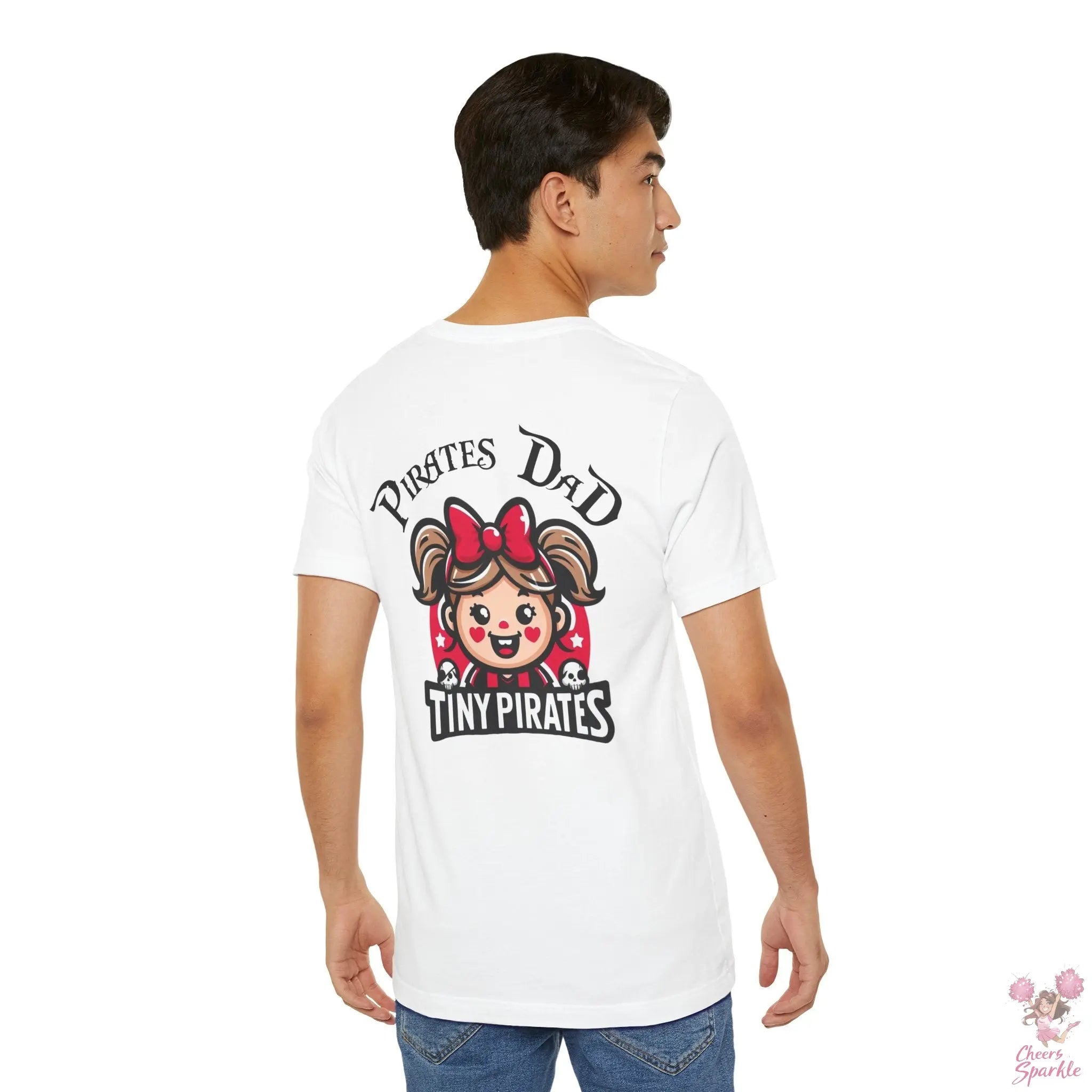 Vienna Pirates - Pirates DAD Cheers and Sparkle