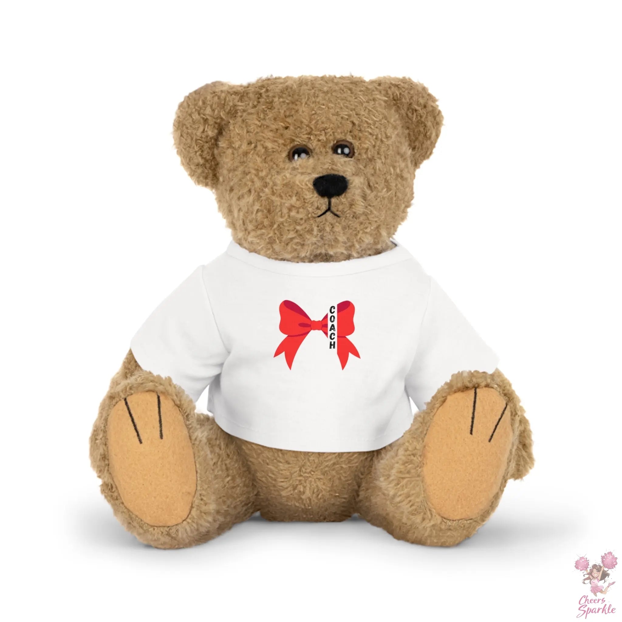 Individuelles Geschenk oder Vereinsmaskottchen - Cheers and Sparkle