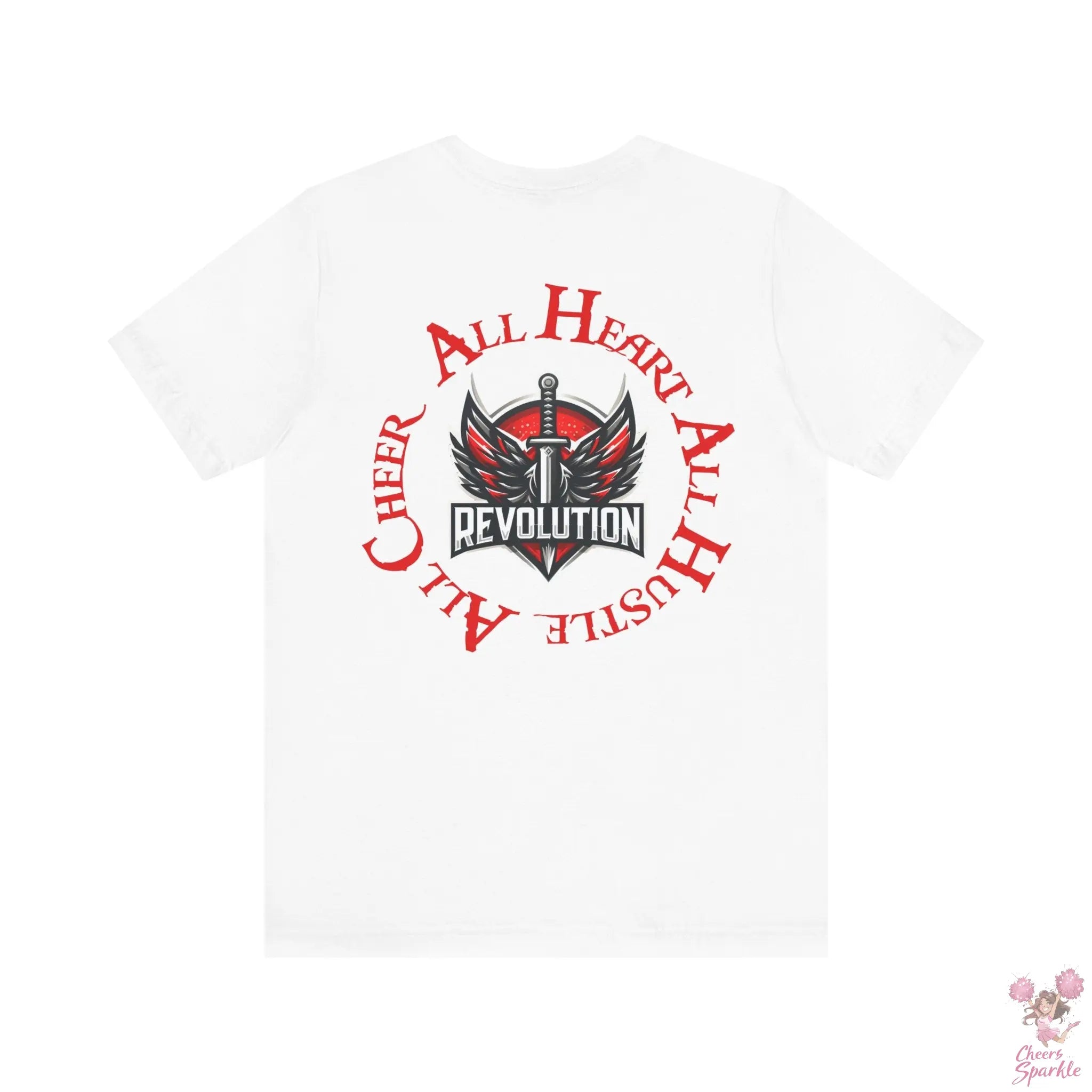 Vienna Pirates - All Heart All Hustel All Cheer Cheers and Sparkle