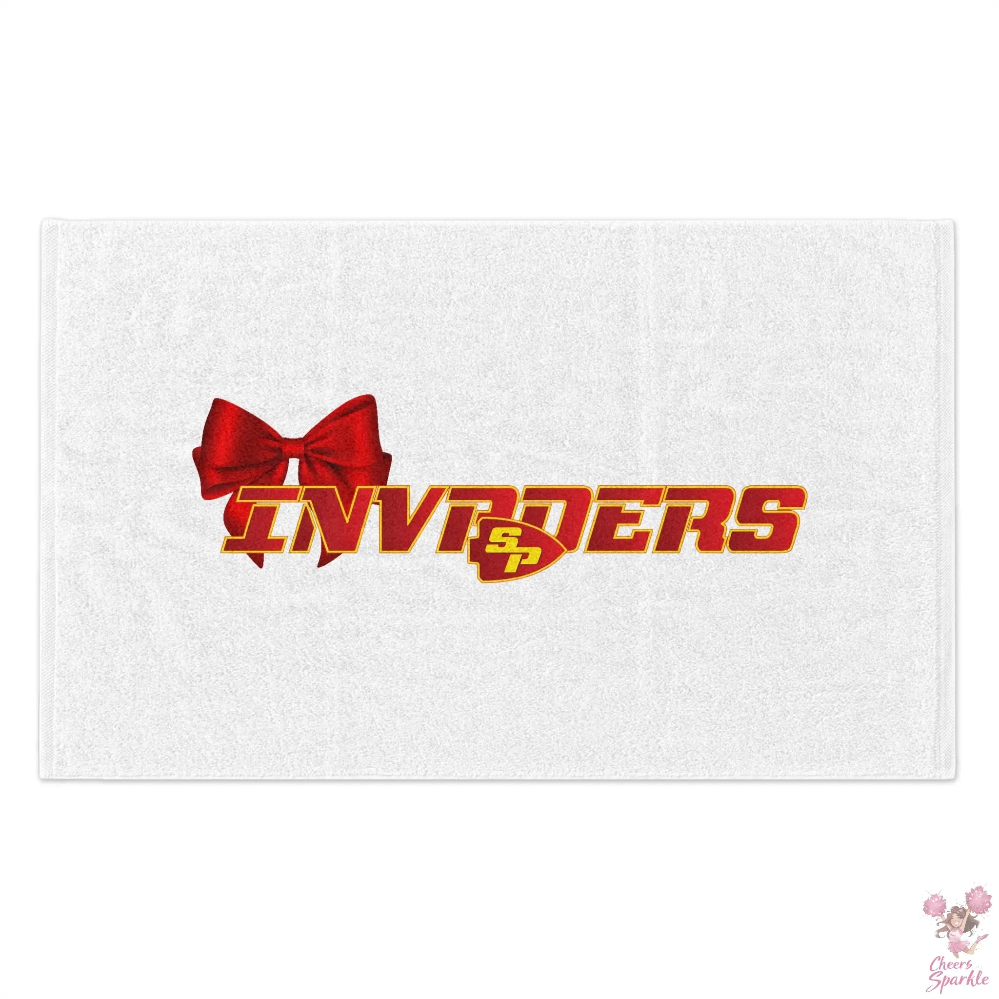 Invaders St. Pölten Handtuch 11x18 Printify