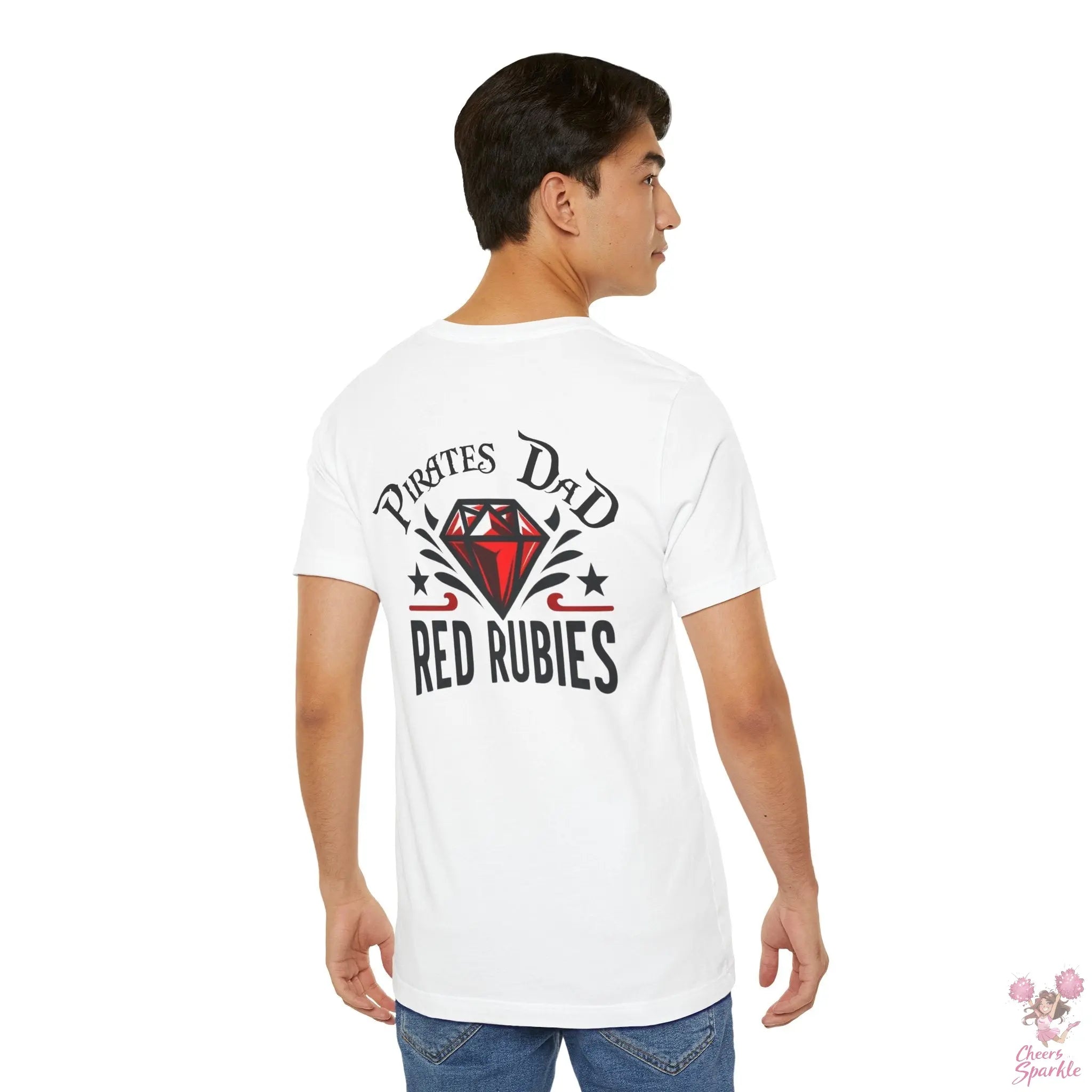 Vienna Pirates - Pirates DAD Cheers and Sparkle