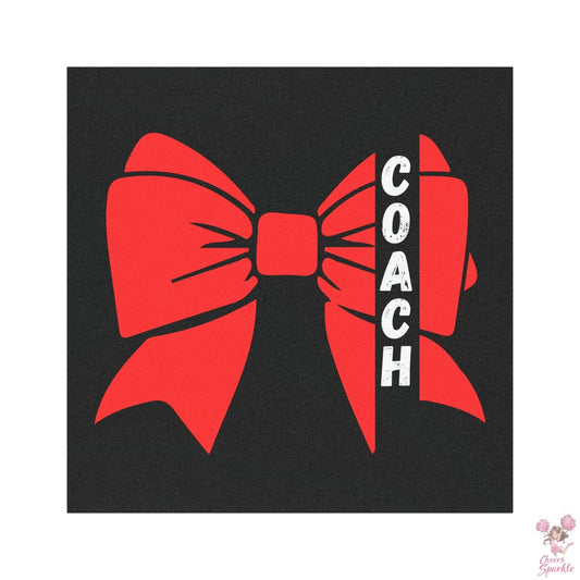 Auto Magnet "Coach" Printify