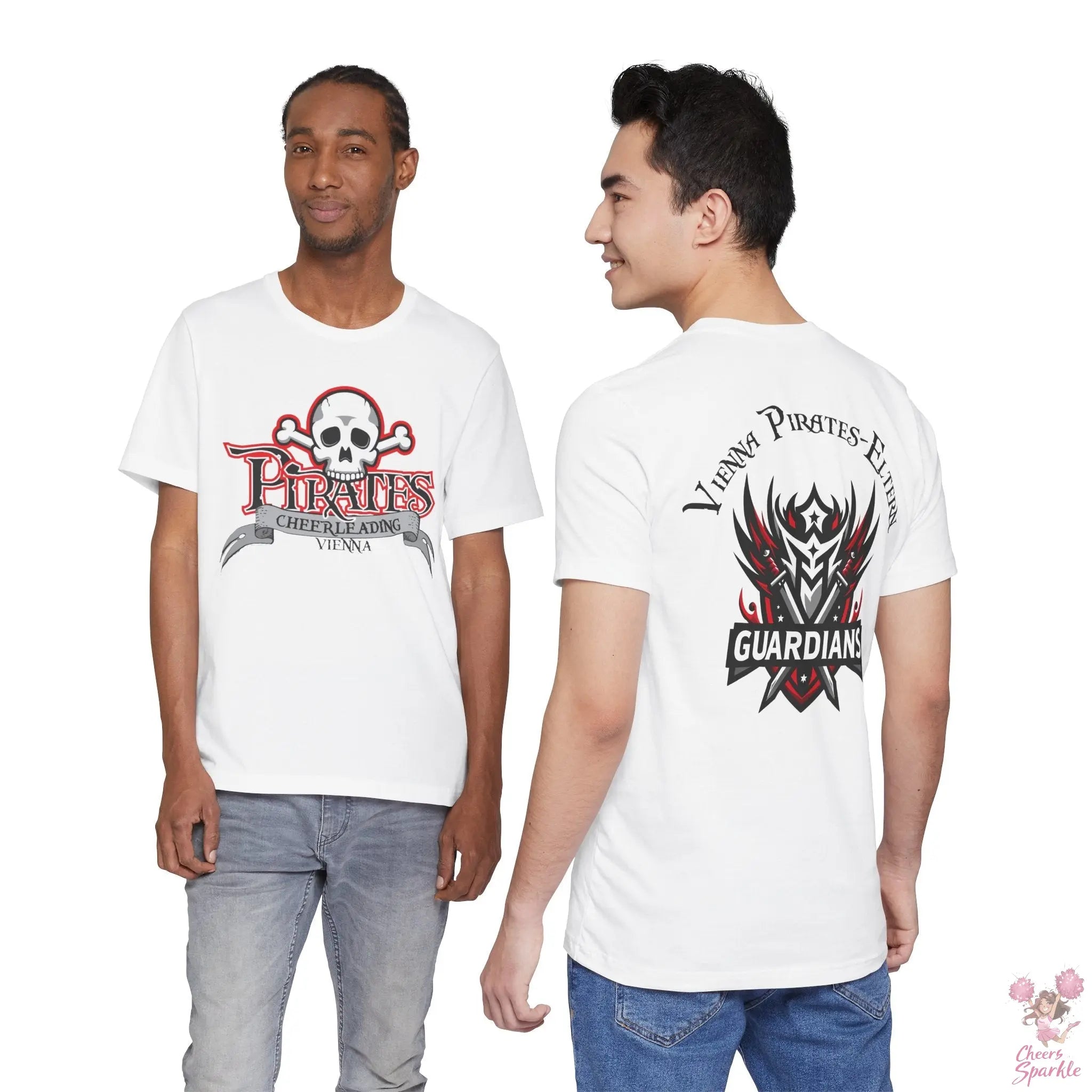Vienna Pirates - Vienna Pirates Eltern - Guardians Printify