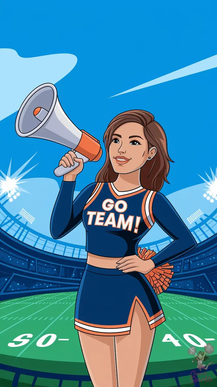So wählst du das perfekte Cheerleader Merchandise: Ein Leitfaden für T-Shirts, Hoodies und Accessoires - Cheers and Sparkle