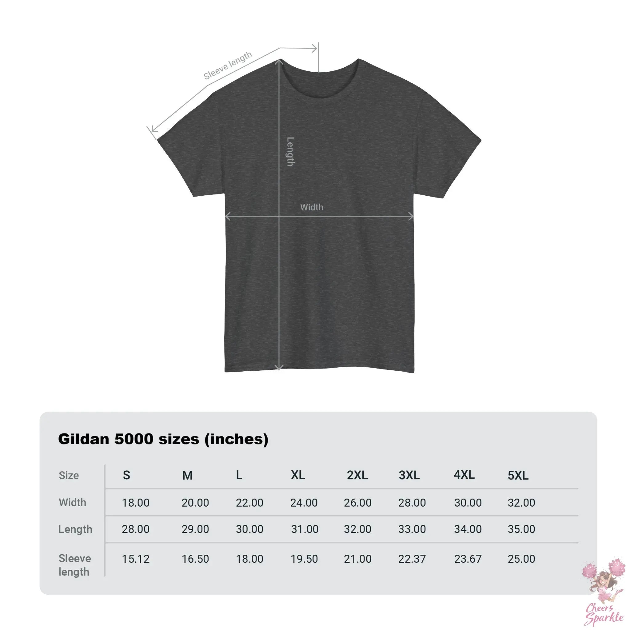 Fan Mom-T-Shirt – „I Cheer for both Teams“ - Cheers and Sparkle