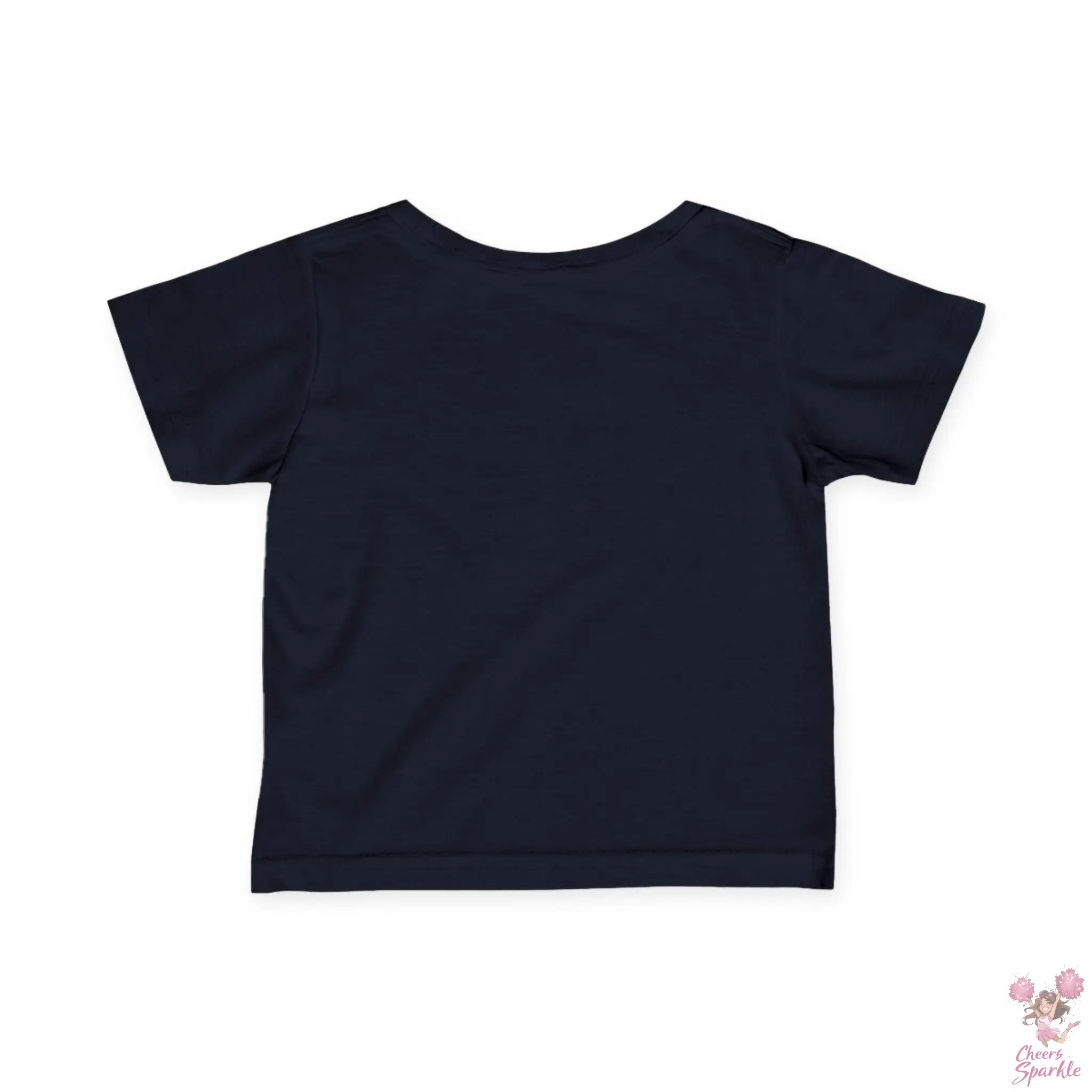Infant Fine Jersey Tee - Cheers and Sparkle