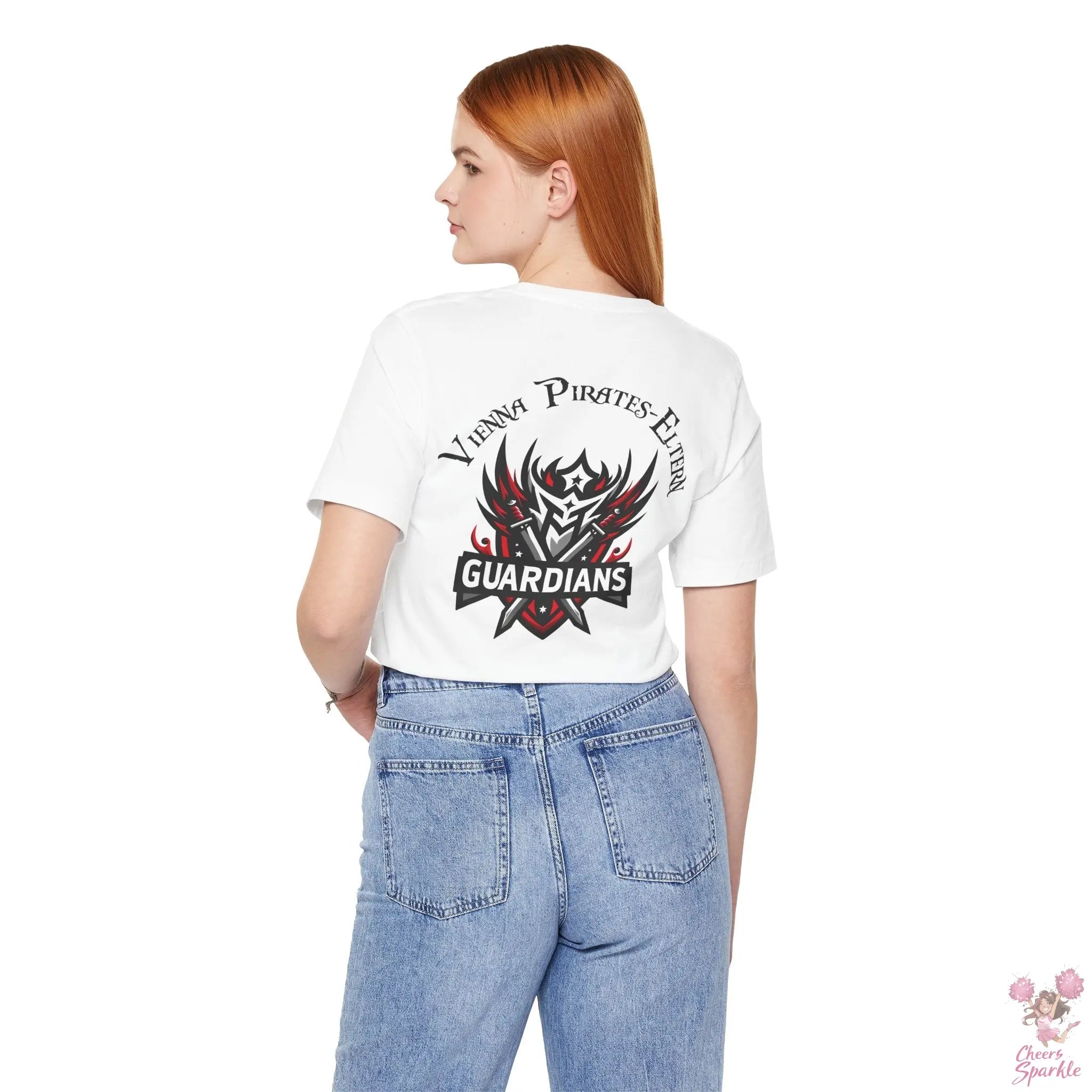 Vienna Pirates - Vienna Pirates Eltern Cheers and Sparkle