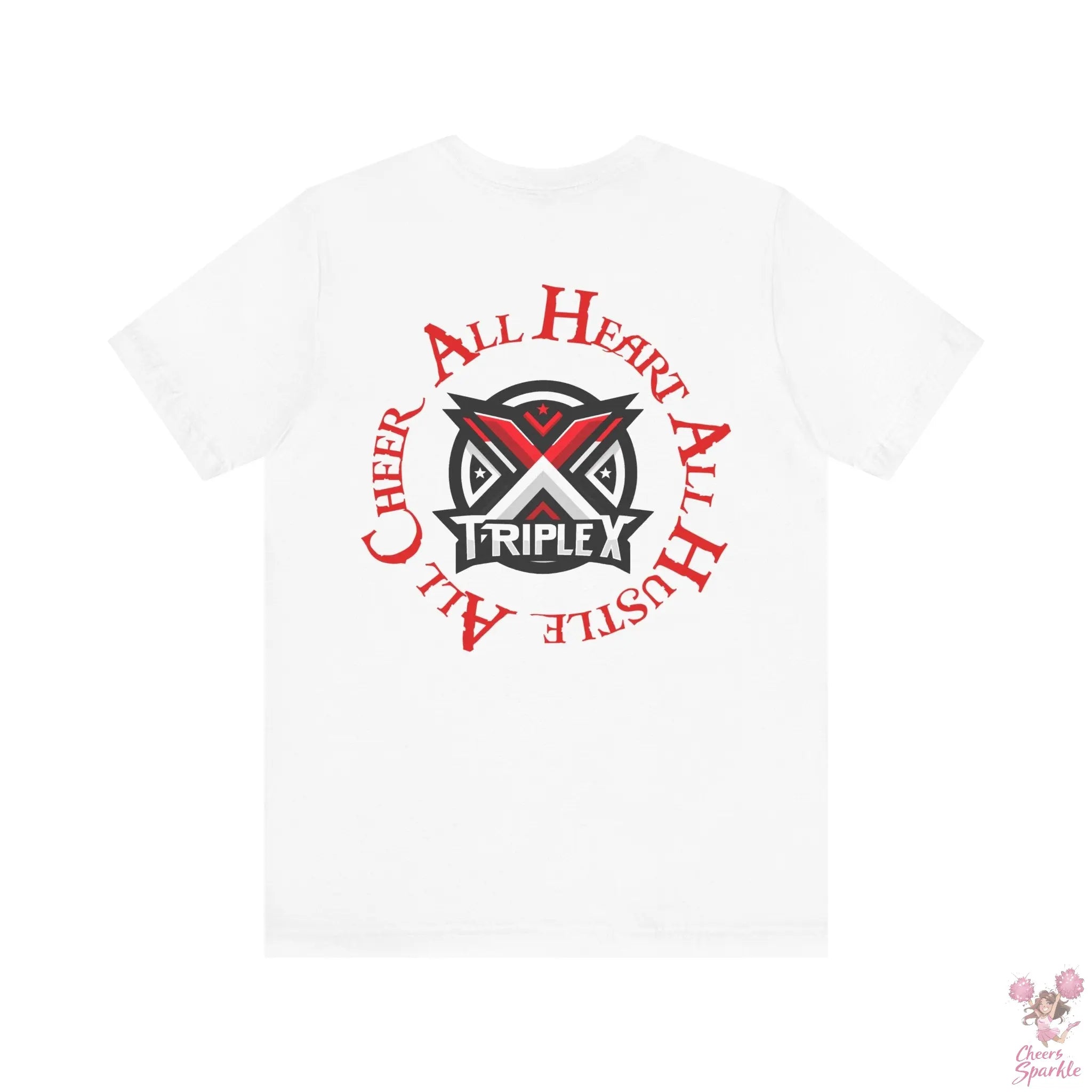 Vienna Pirates - All Heart All Hustel All Cheer Cheers and Sparkle