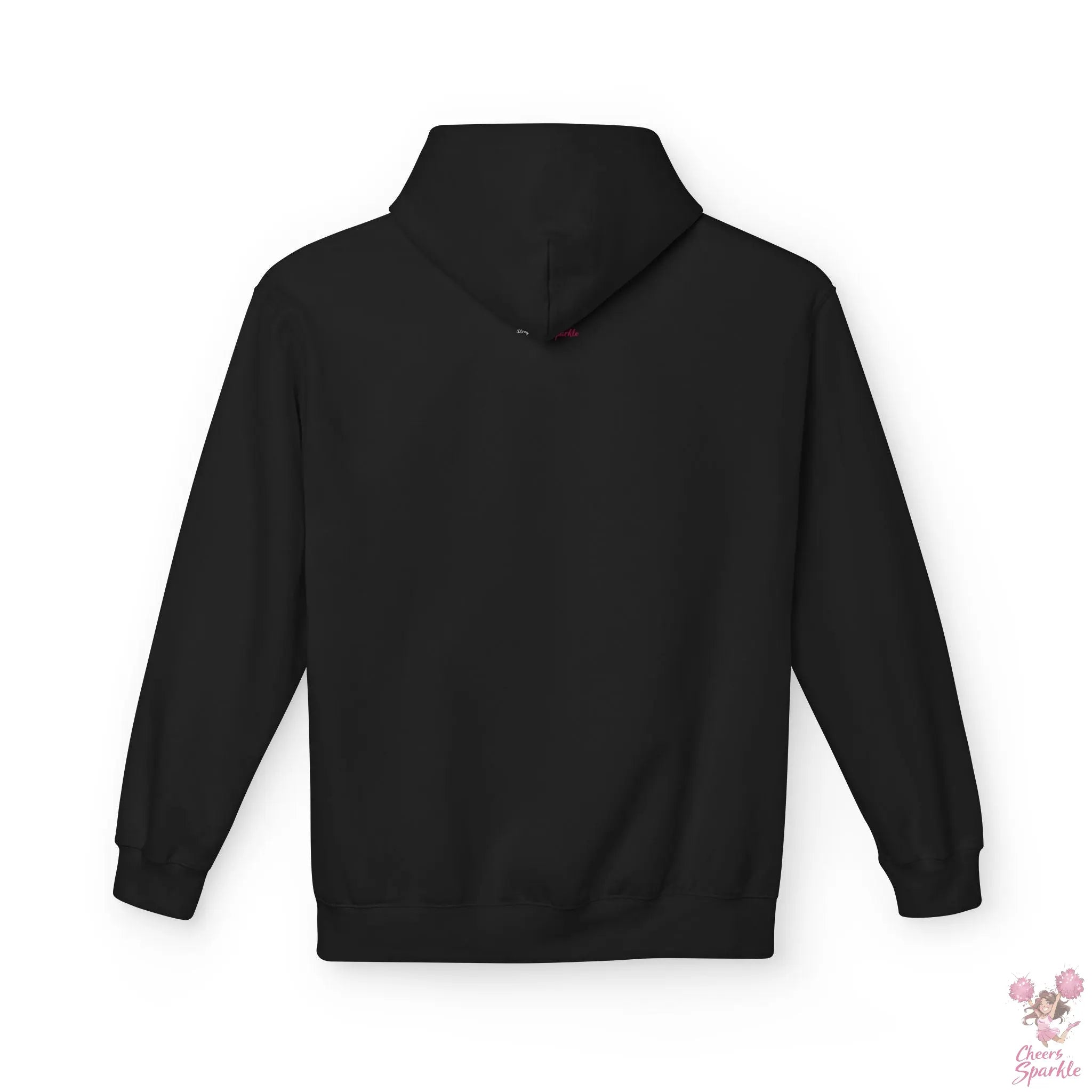 Hoodie "Eat. Sleep, Cheer, Repeat" Printify