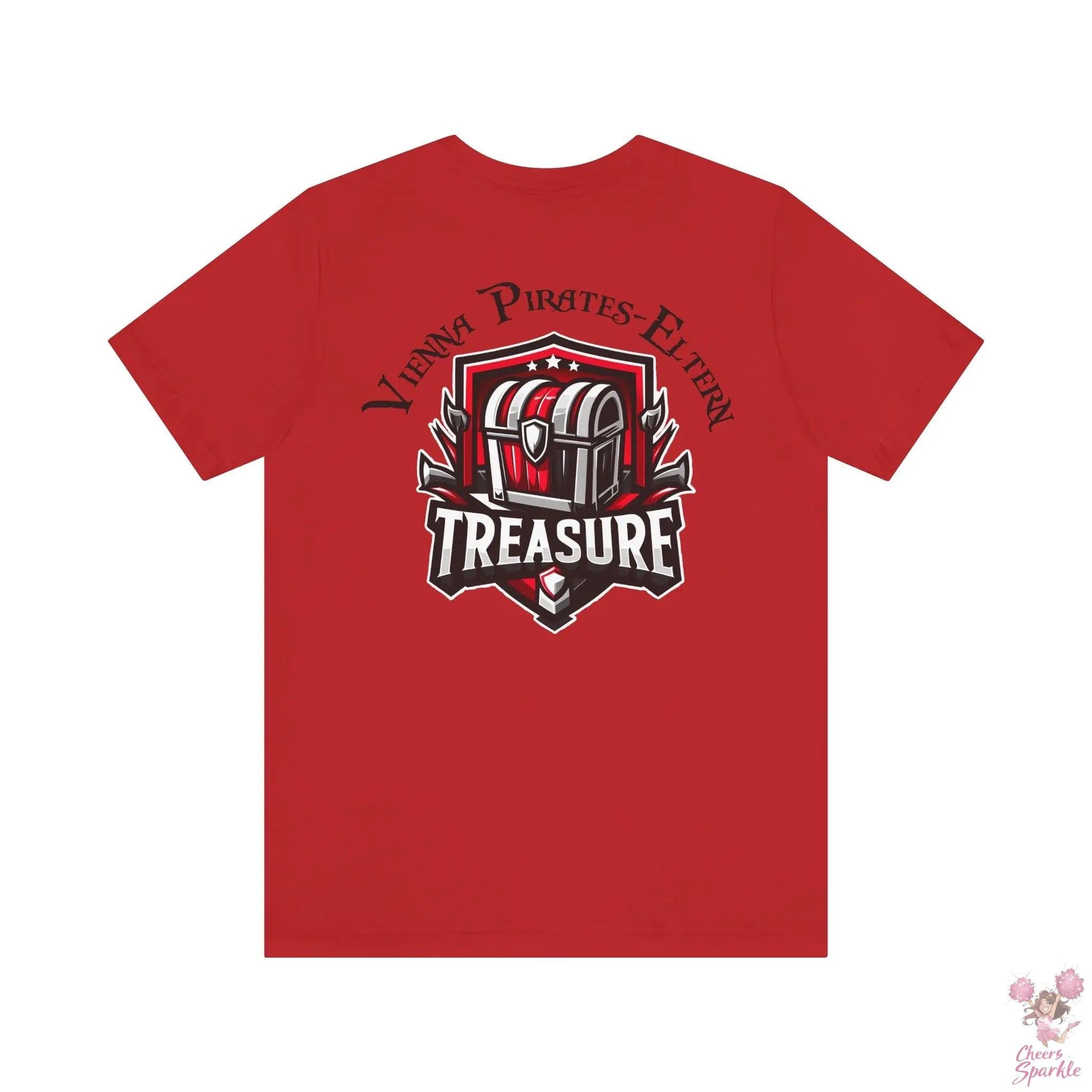 Vienna Pirates - Vienna Pirates Eltern Cheers and Sparkle