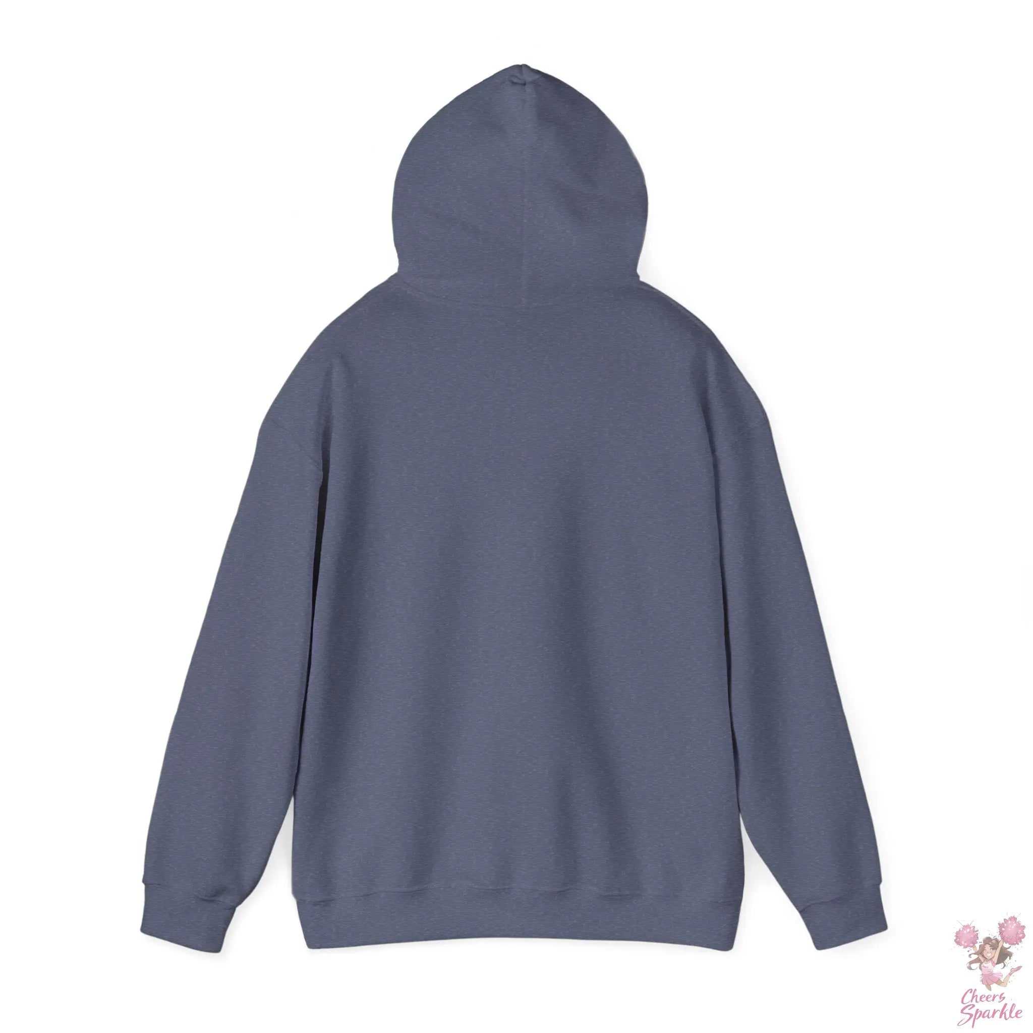 Hoodie "Cheer Mom" - Cheers and Sparkle