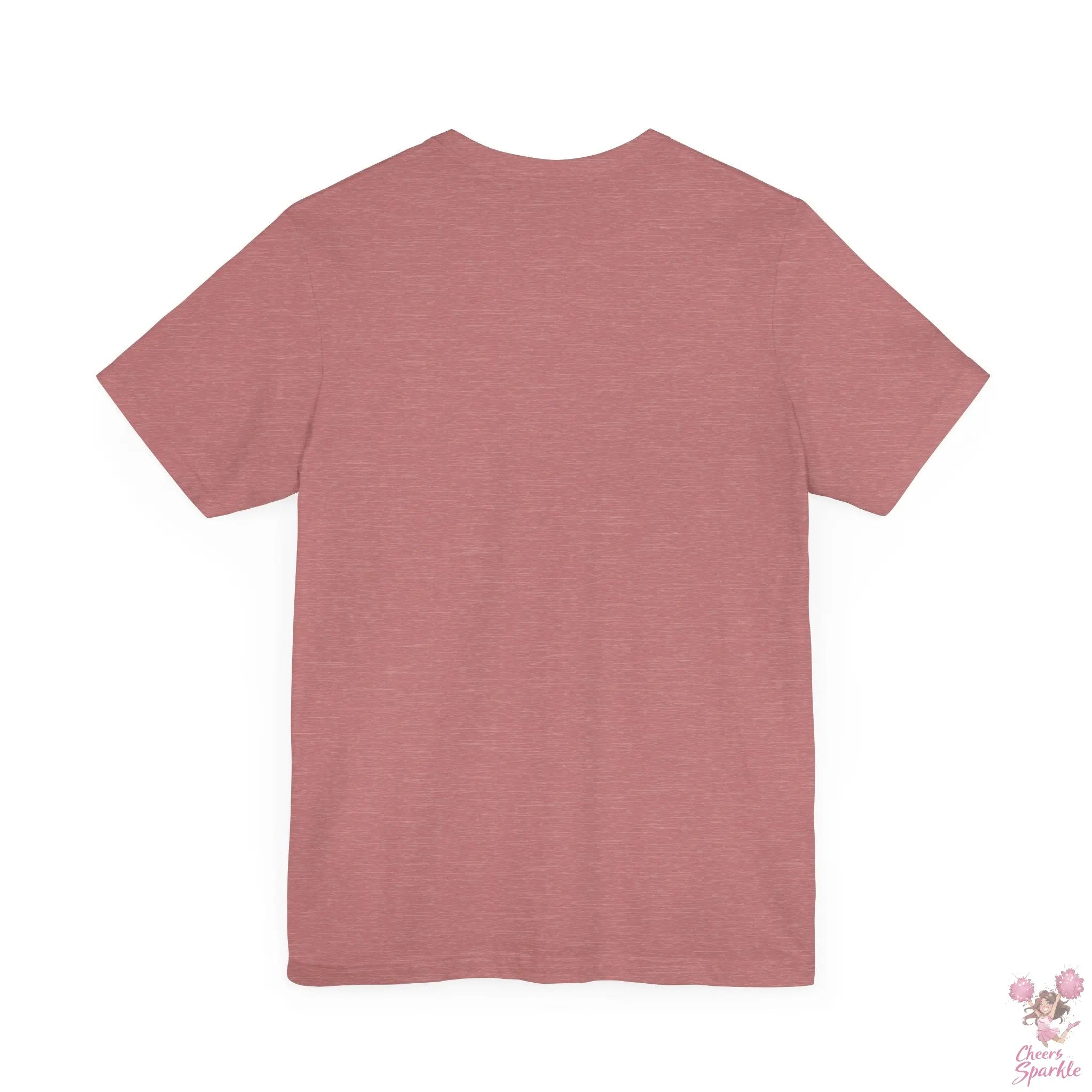 T-Shirt „I’m a Cheer Base, I Lift and Throw Girls“ Cheers and Sparkle