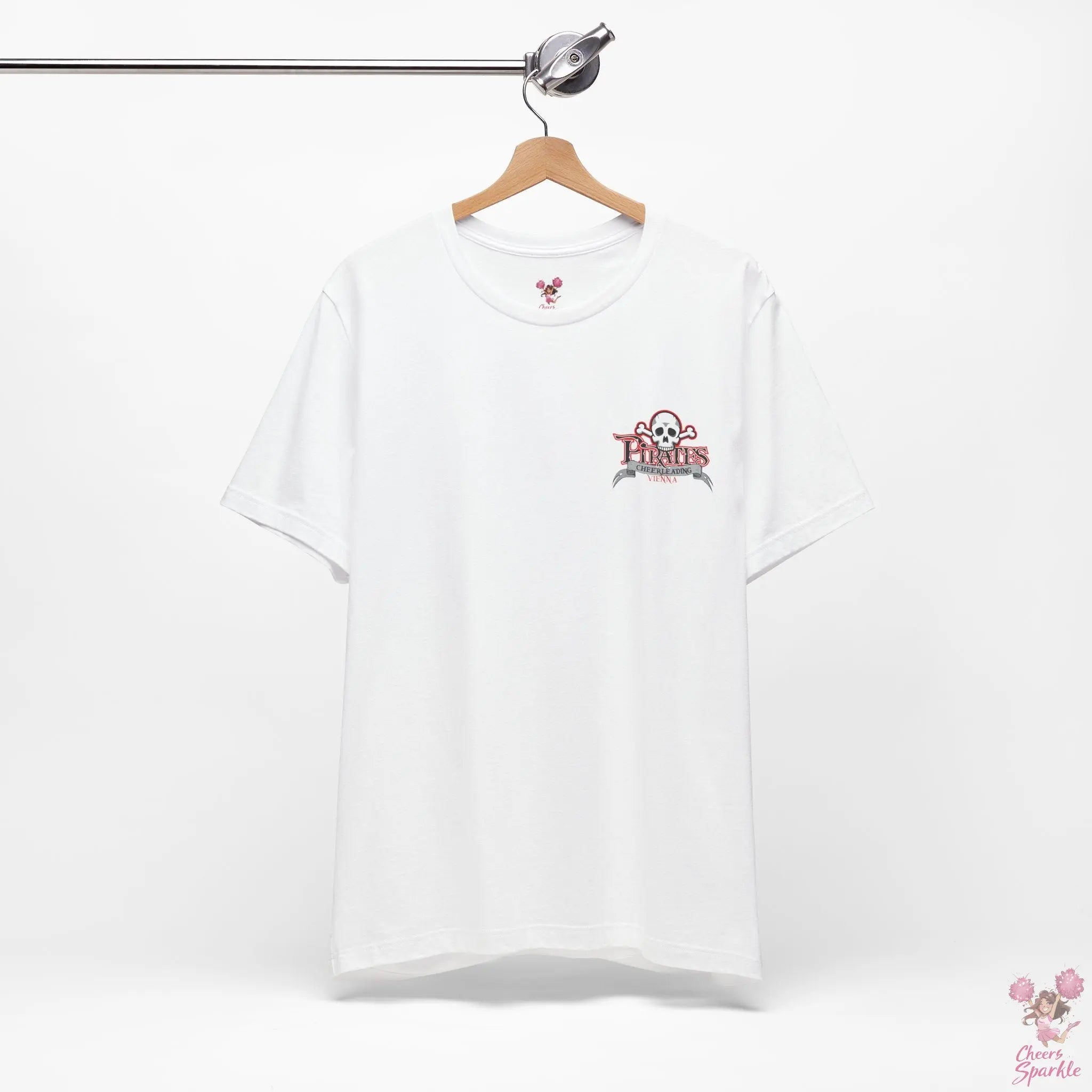 Vienna Pirates - All Heart All Hustel All Cheer Cheers and Sparkle