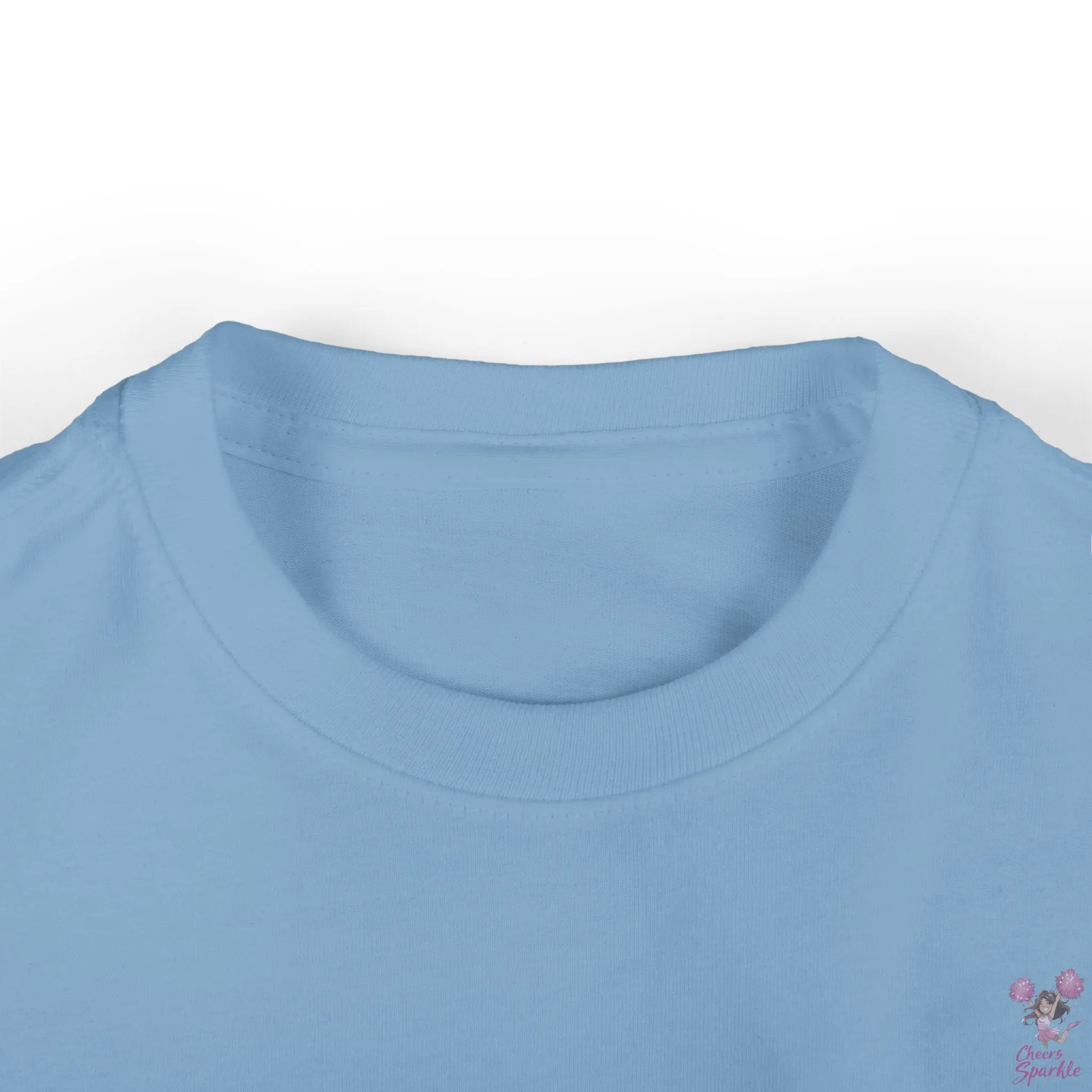 Infant Fine Jersey Tee - Cheers and Sparkle