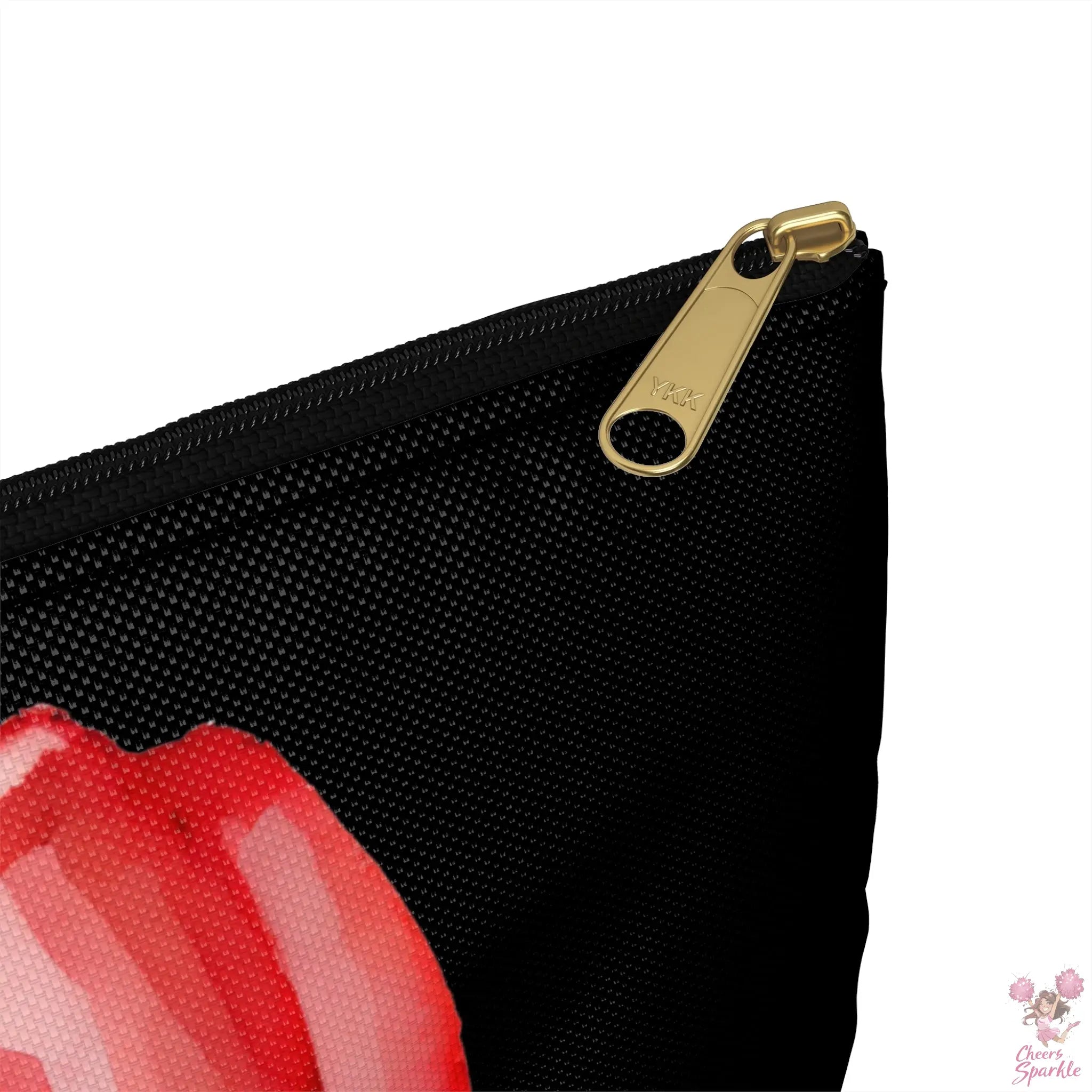 Vienna Pirates Zubehörtasche mit Schleifendruck Cheers and Sparkle