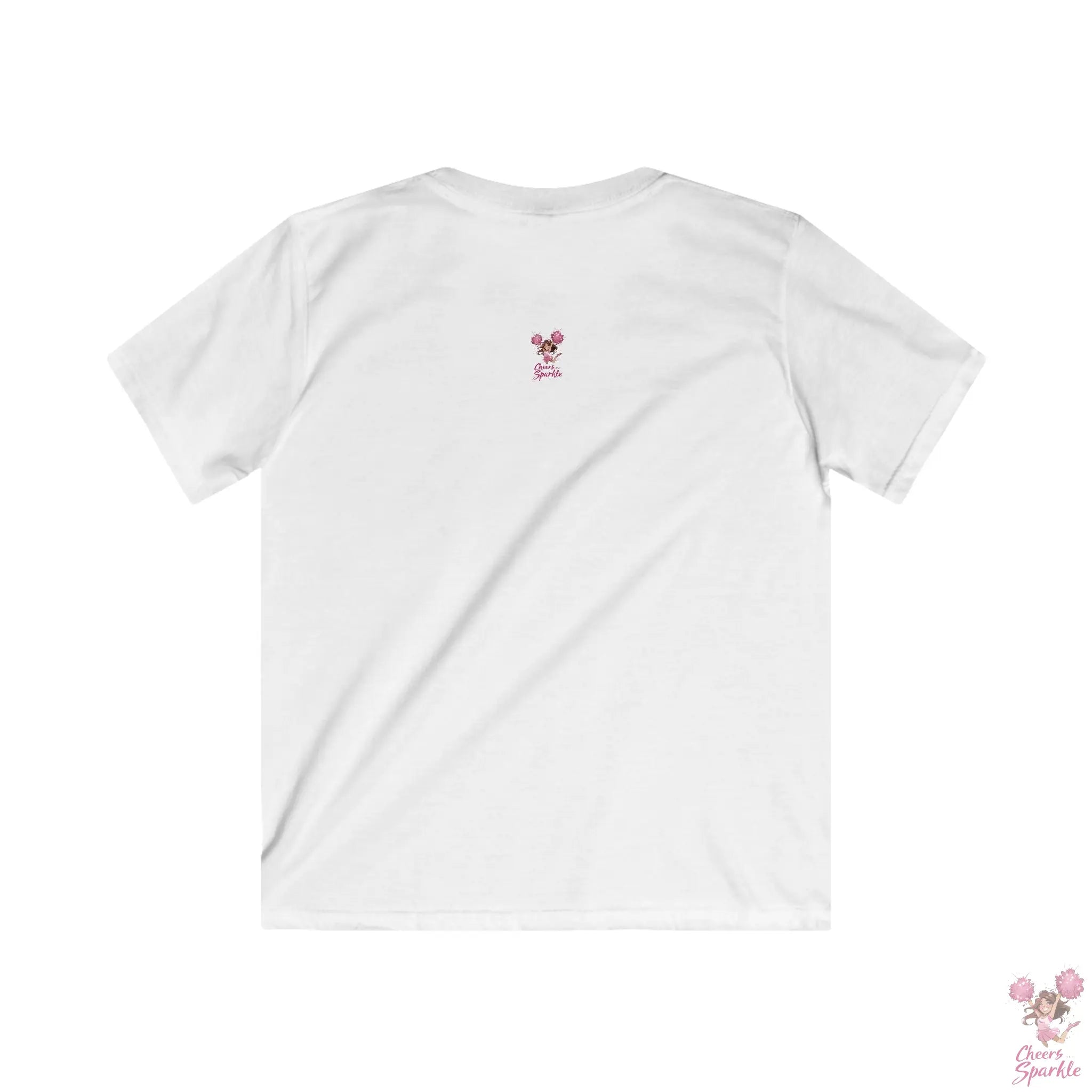 Kids T-Shirt „ONE MORE TIME - CHEER COACH“ Printify