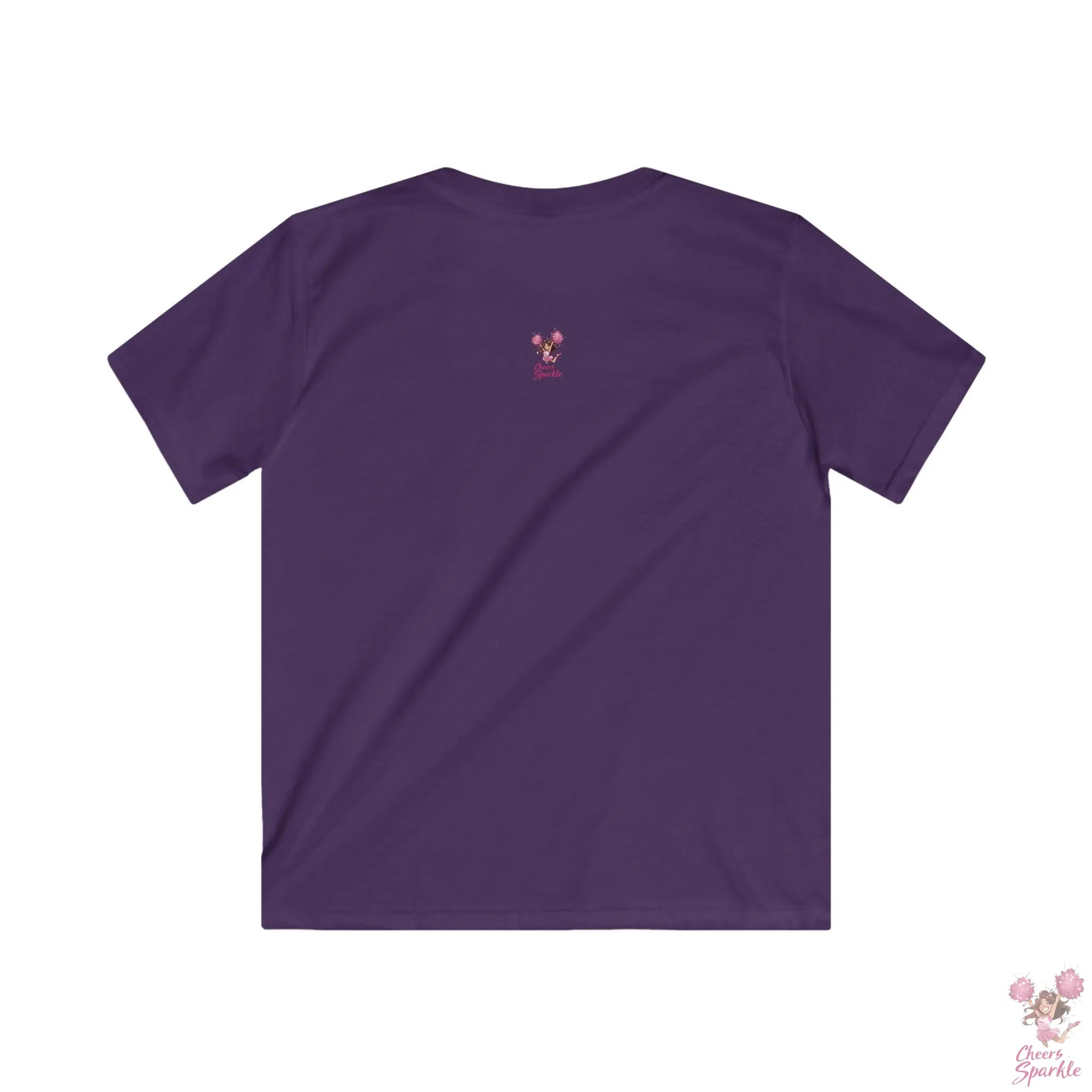 Kids T-Shirt „ONE MORE TIME - CHEER COACH“ Printify