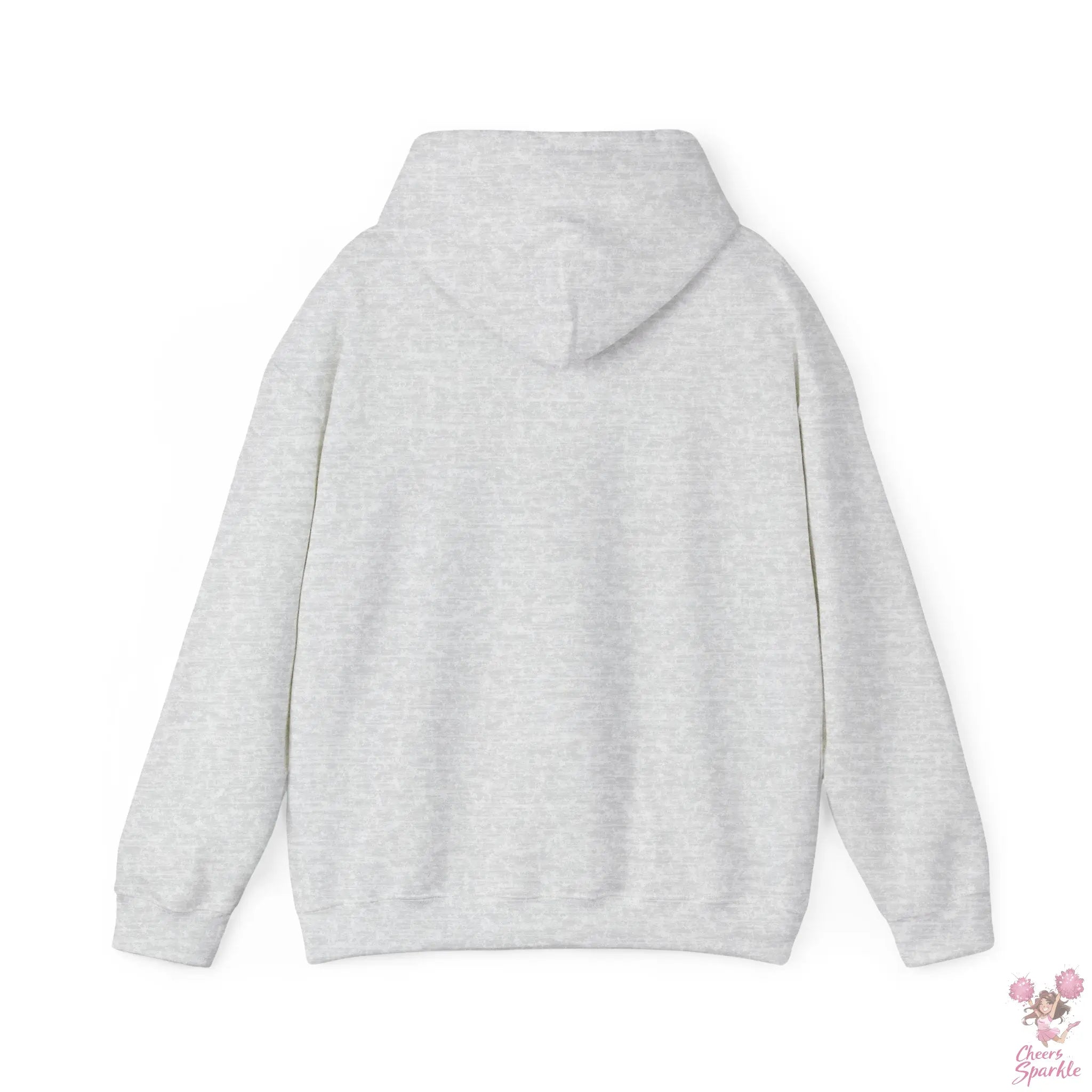 Hoodie "Dad's Competition Day Playbook" Cheers and Sparkle