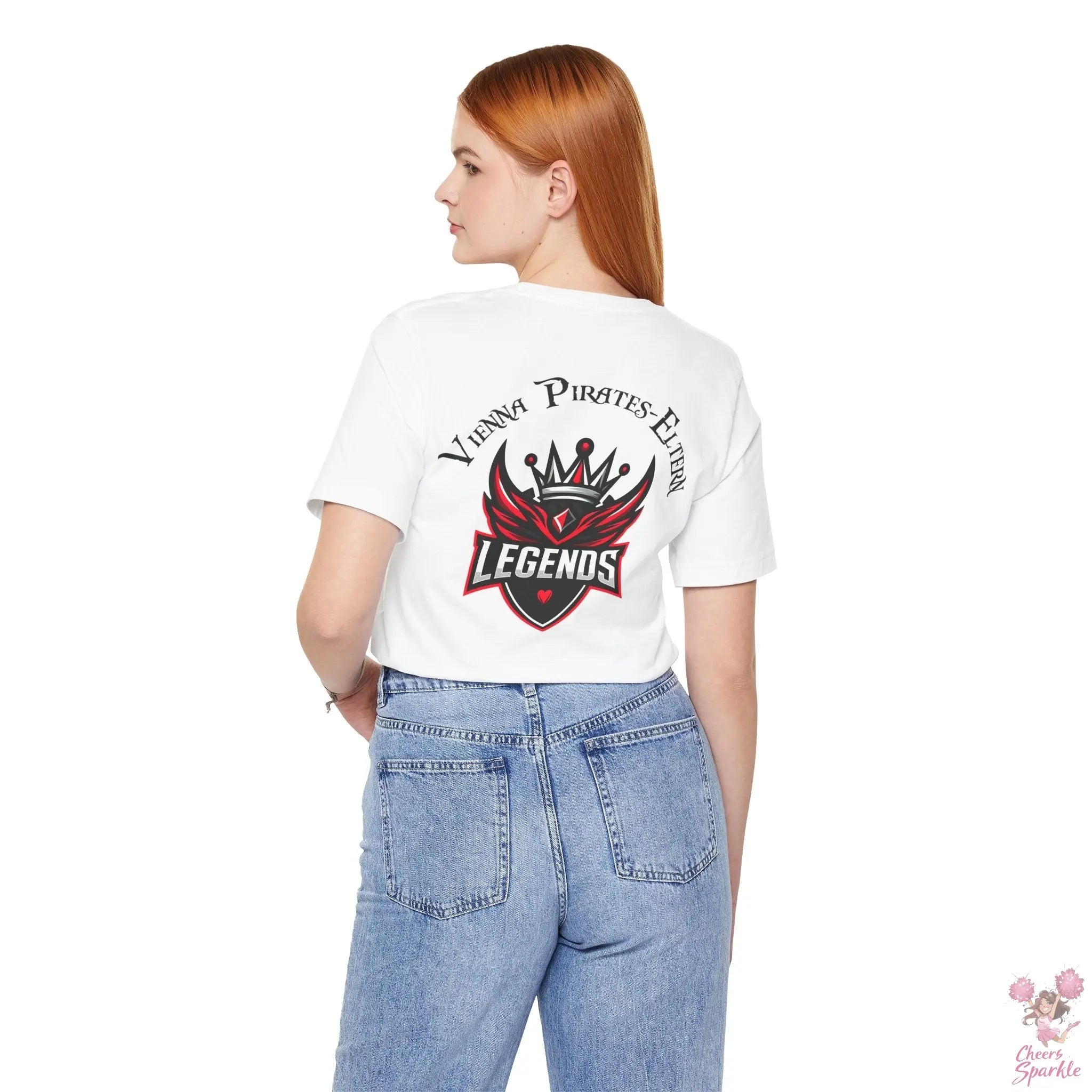 Vienna Pirates - Vienna Pirates Eltern Cheers and Sparkle