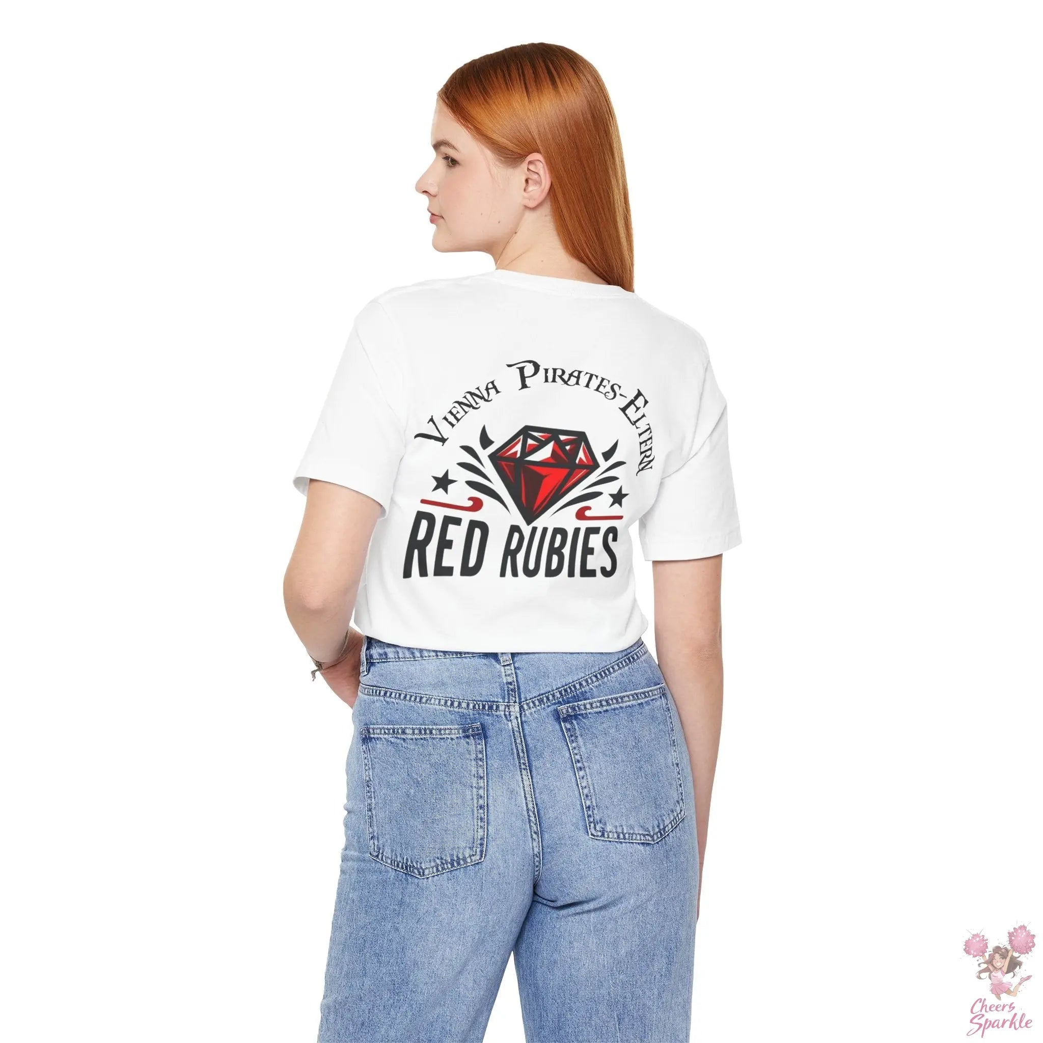 Vienna Pirates - Vienna Pirates Eltern Cheers and Sparkle