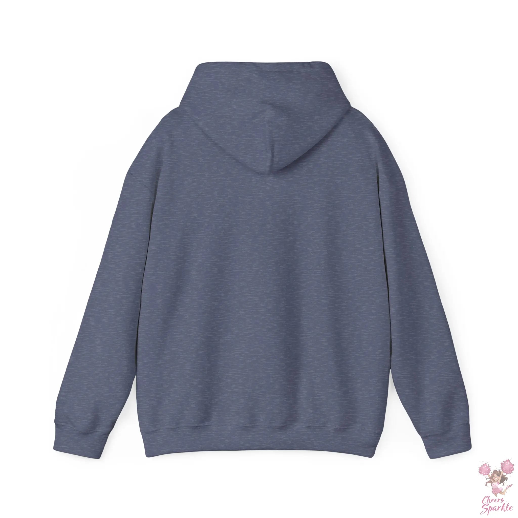 Hoodie "Cheer Mom" - Cheers and Sparkle