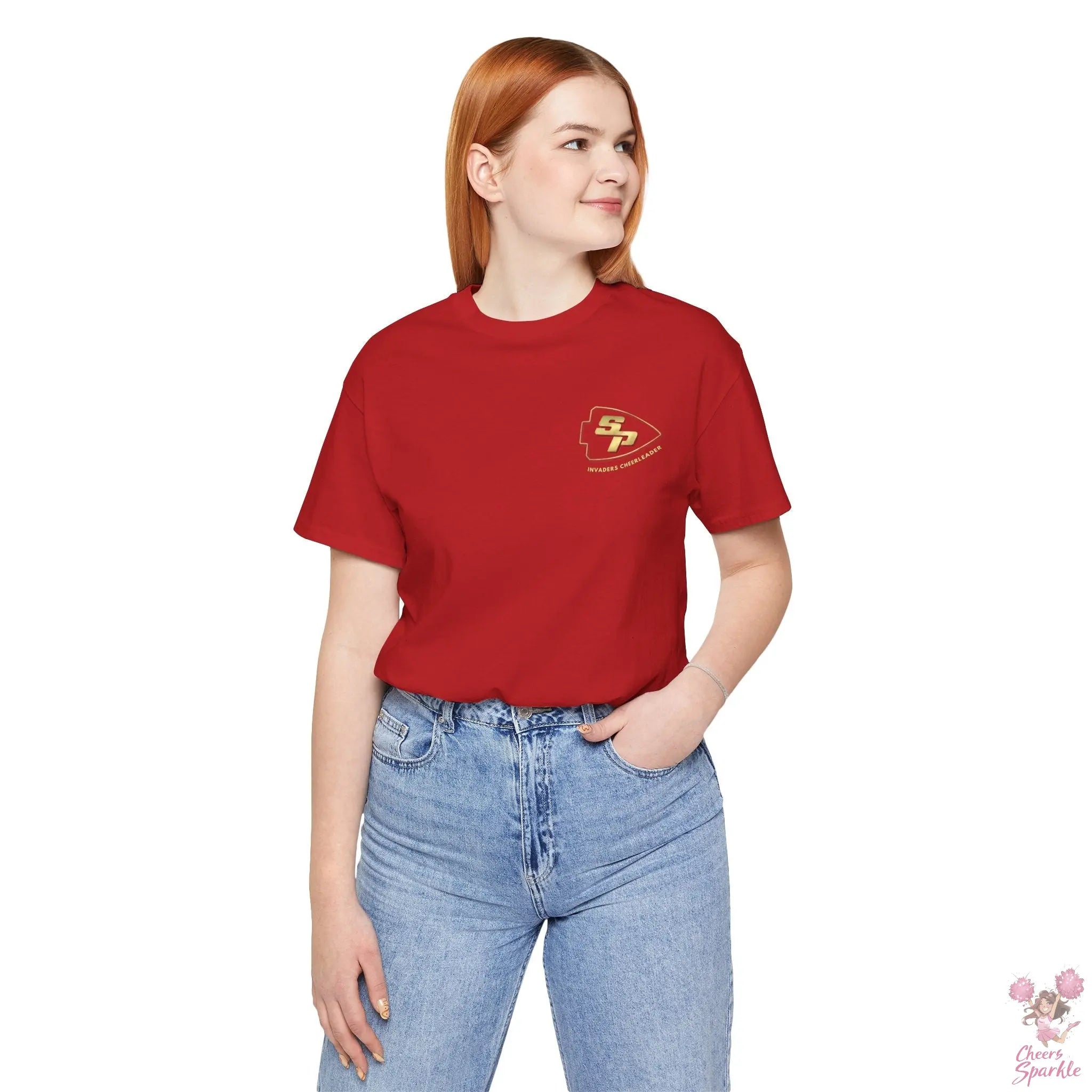 Invaders Dandelions Tshirt Cheers and Sparkle