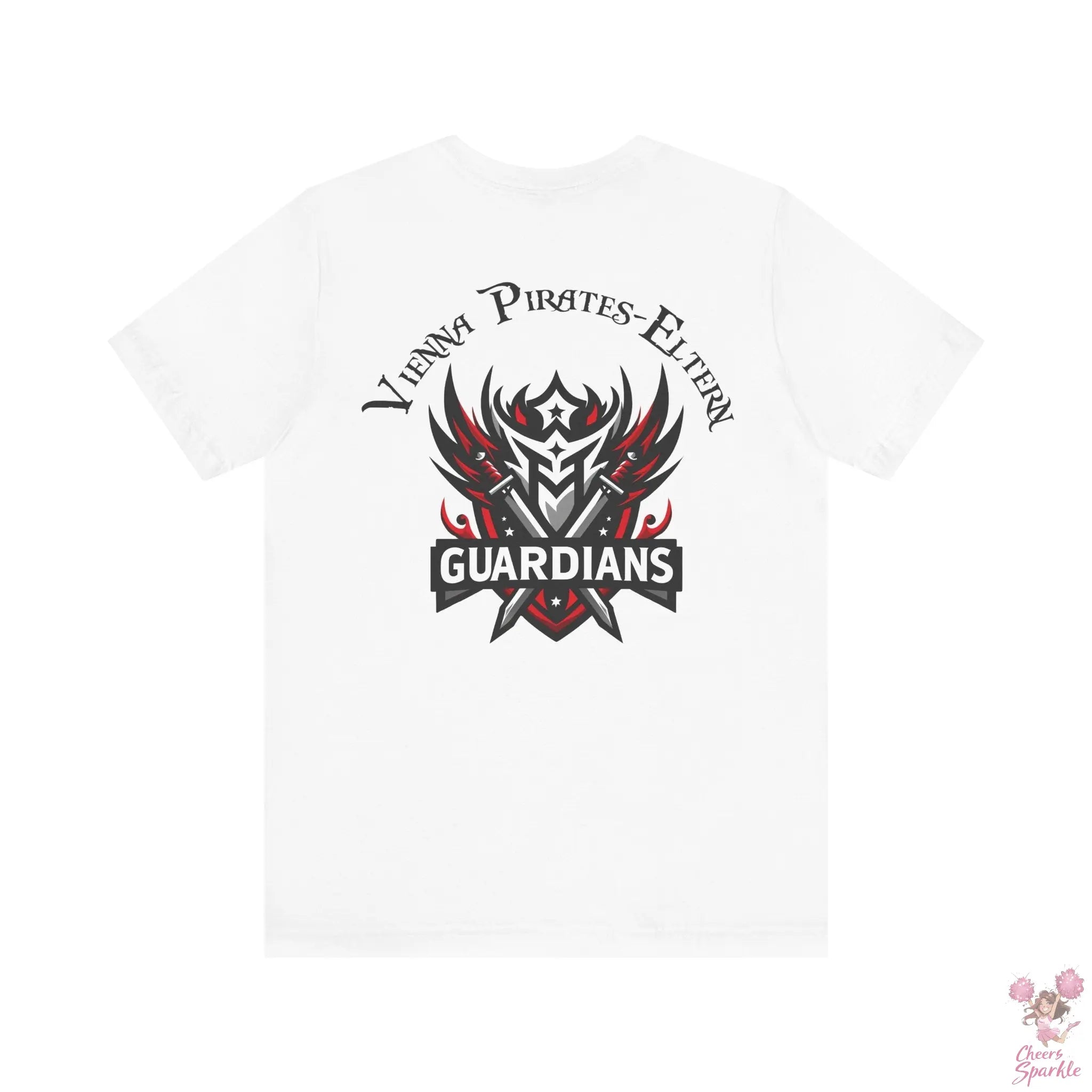 Vienna Pirates - Vienna Pirates Eltern Cheers and Sparkle