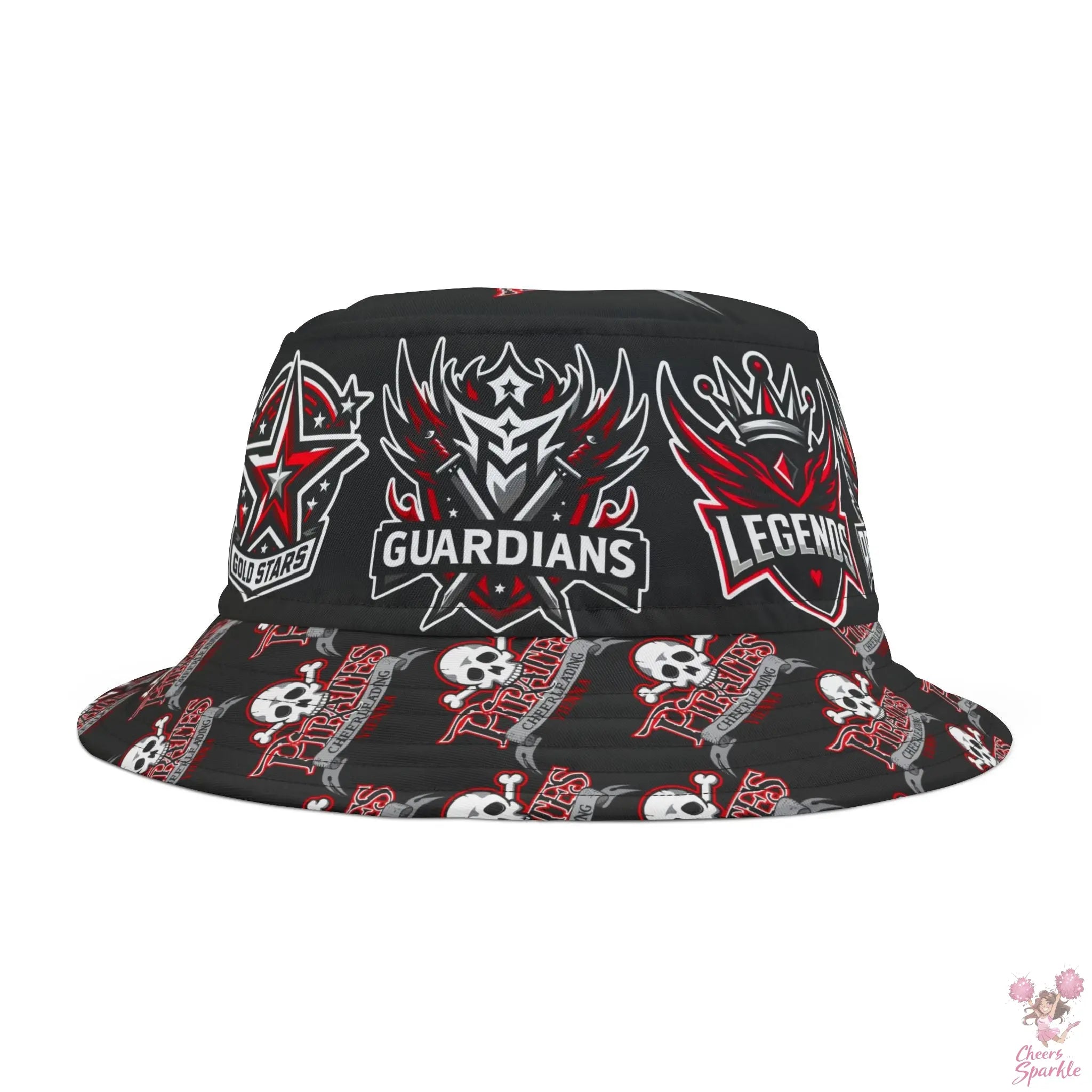 Vienna Pirates Schlapphut Cheers and Sparkle