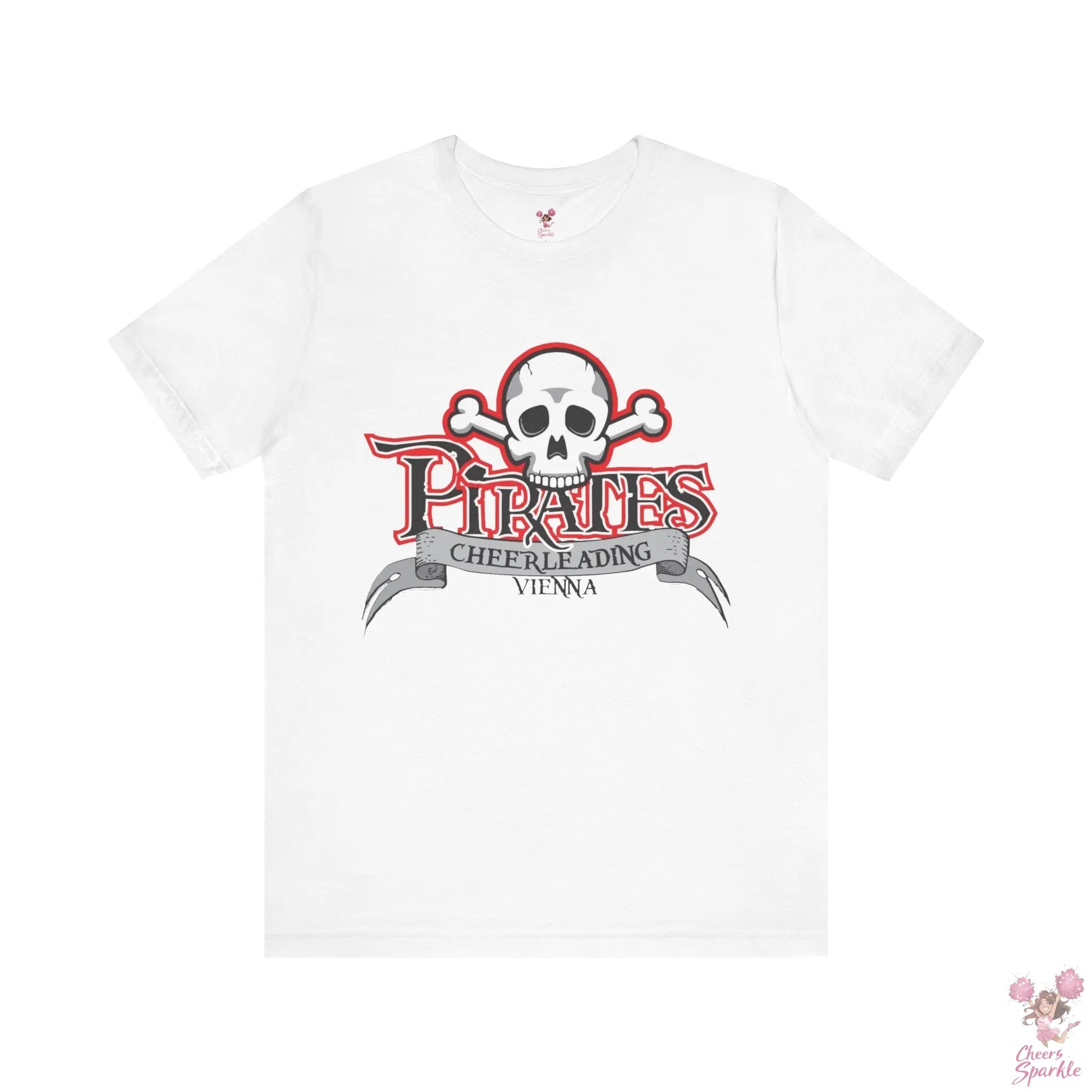 Vienna Pirates -  Stolze Tante eines Vienna Pirates Cheers and Sparkle