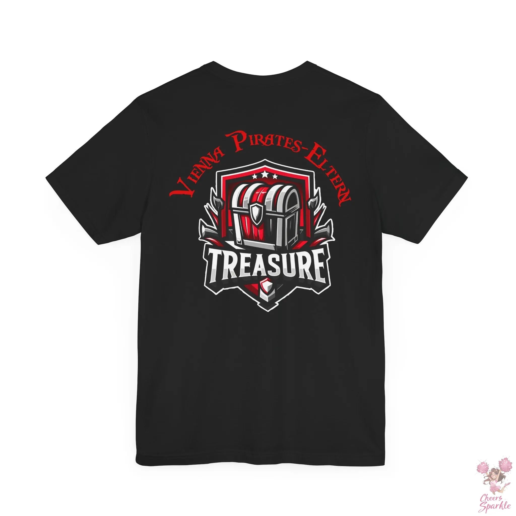 Vienna Pirates - Vienna Pirates Eltern Cheers and Sparkle