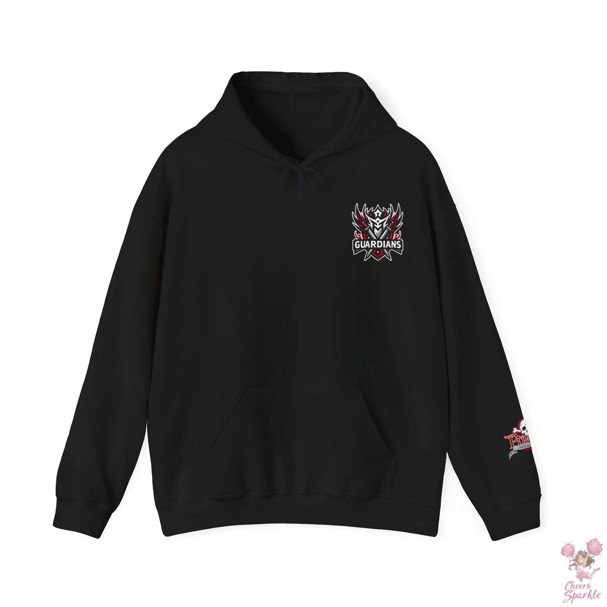 Vienna Pirates TW Hoodie - Guardians Printify