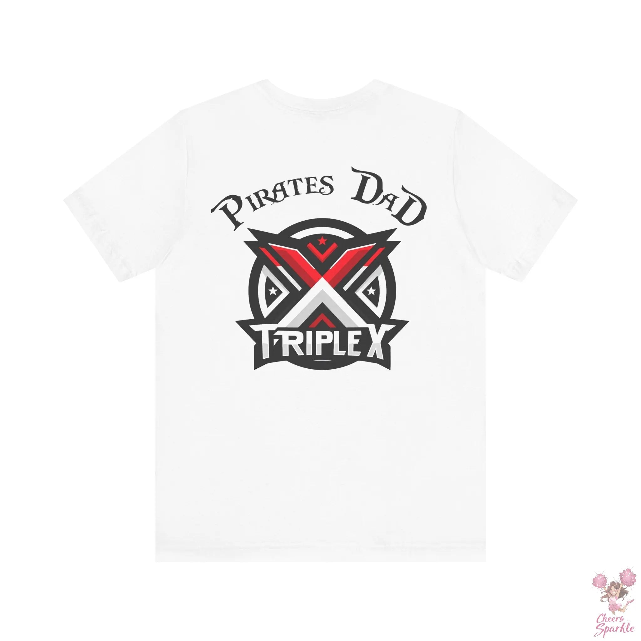 Vienna Pirates - Pirates DAD Cheers and Sparkle