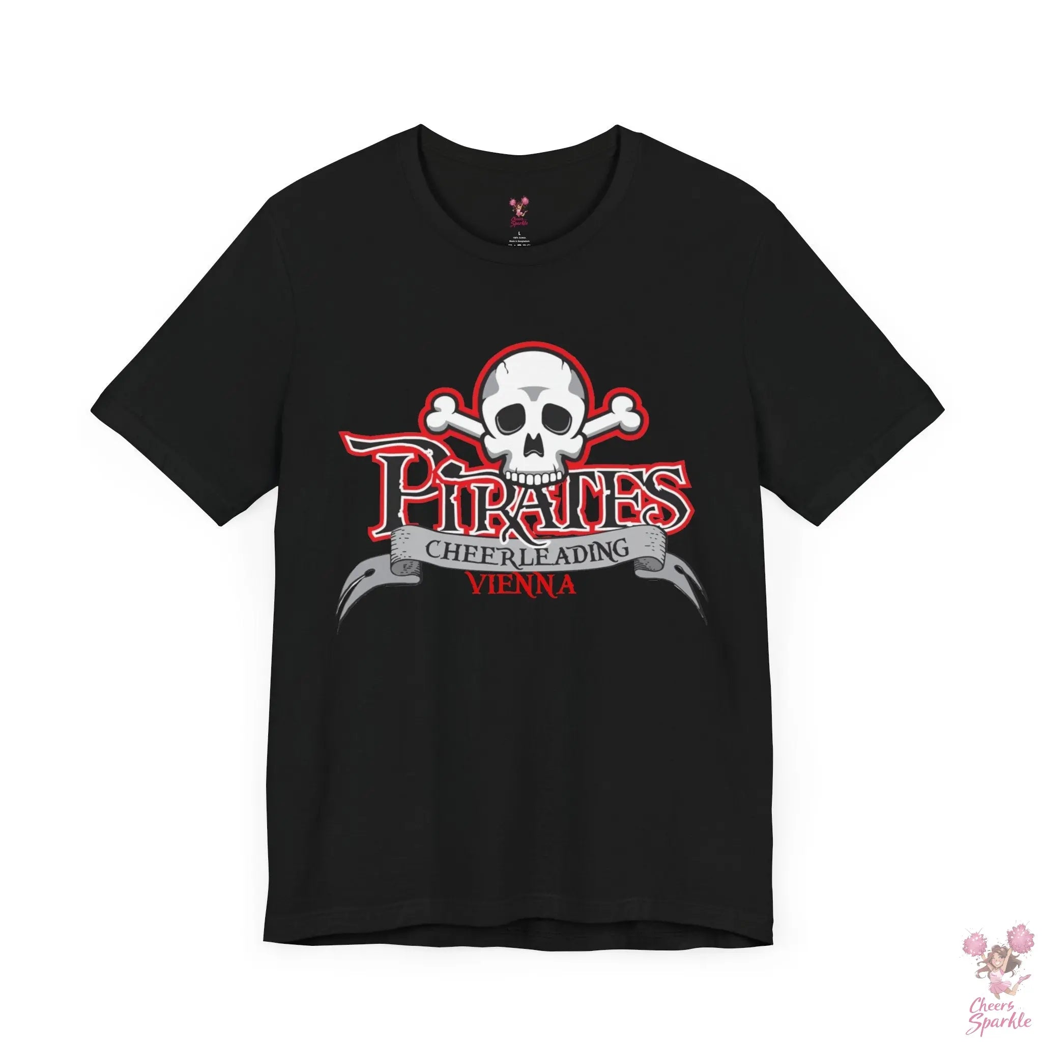 Vienna Pirates - Vienna Pirates Eltern Cheers and Sparkle