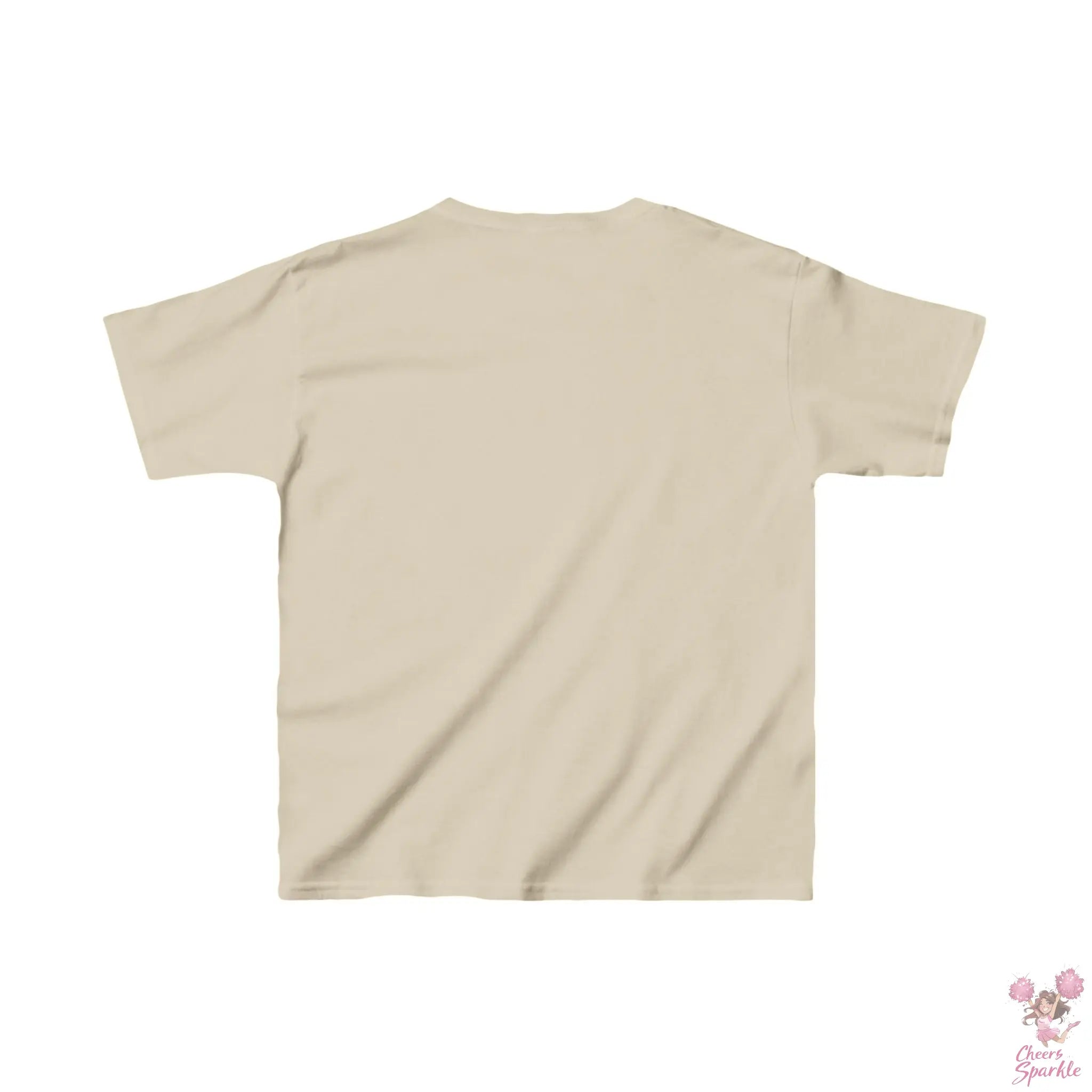 Kinder T-Shirt „My Big Sister is a Cheerleader“ - Cheers and Sparkle