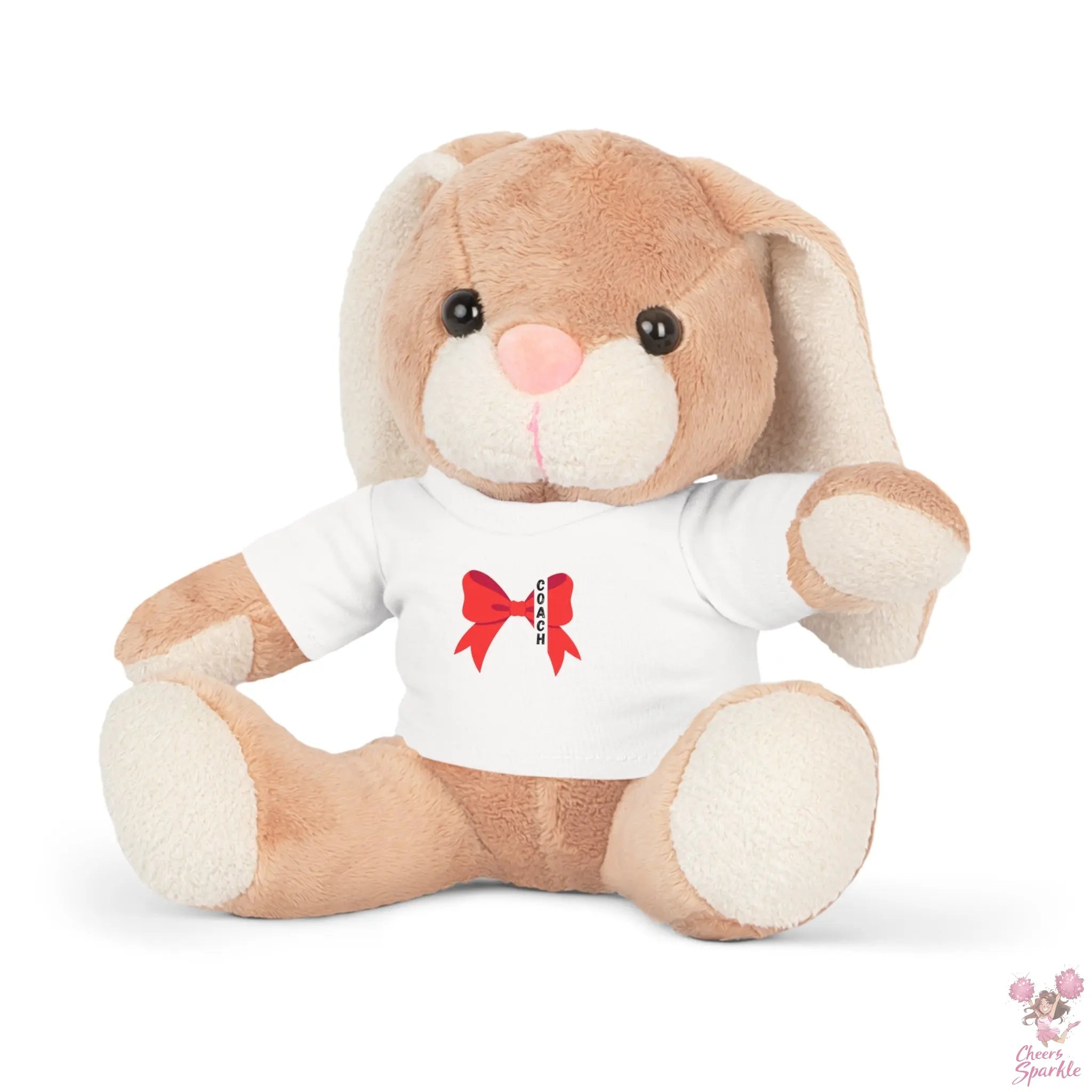 Individuelles Geschenk oder Vereinsmaskottchen - Cheers and Sparkle