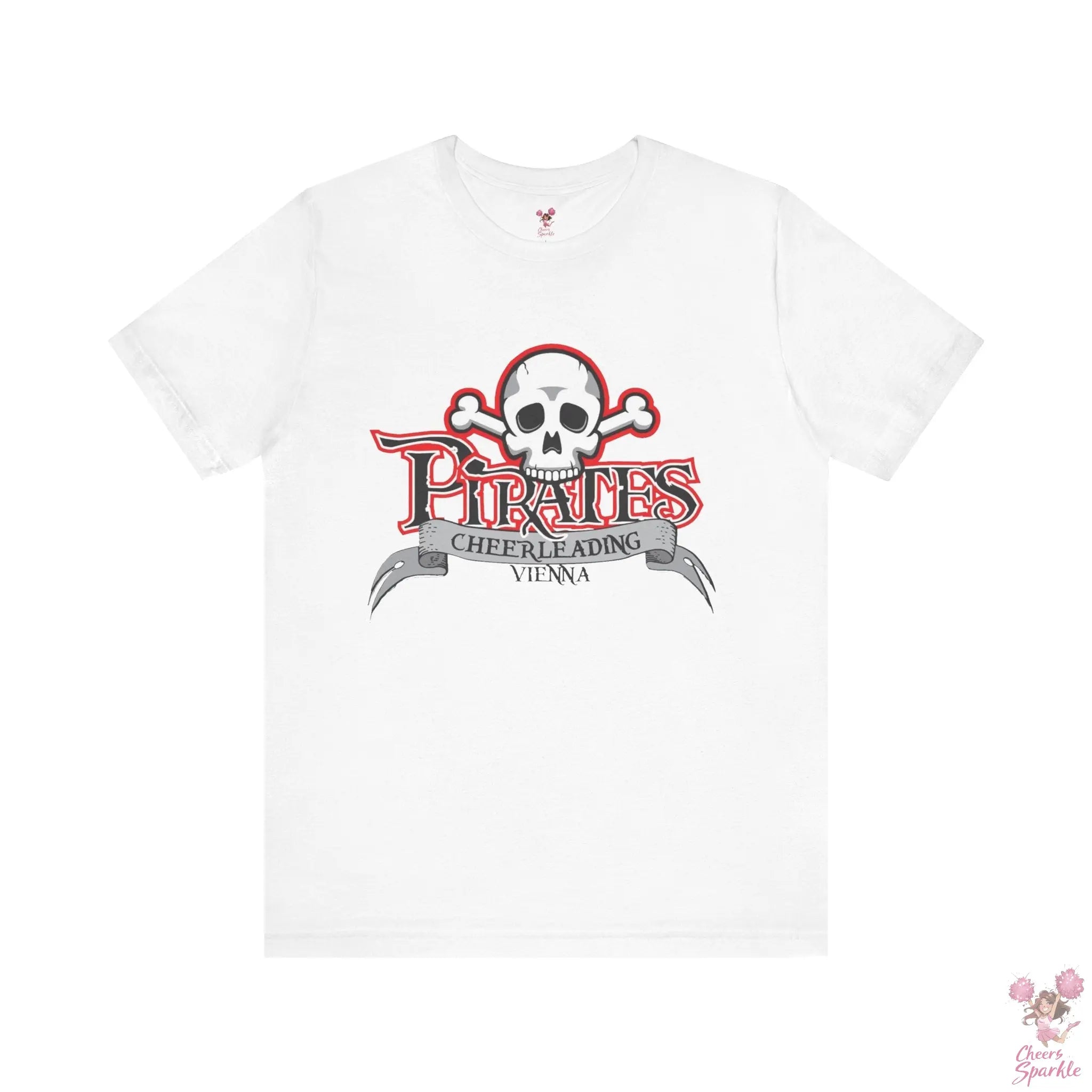 Vienna Pirates - Pirates DAD Cheers and Sparkle