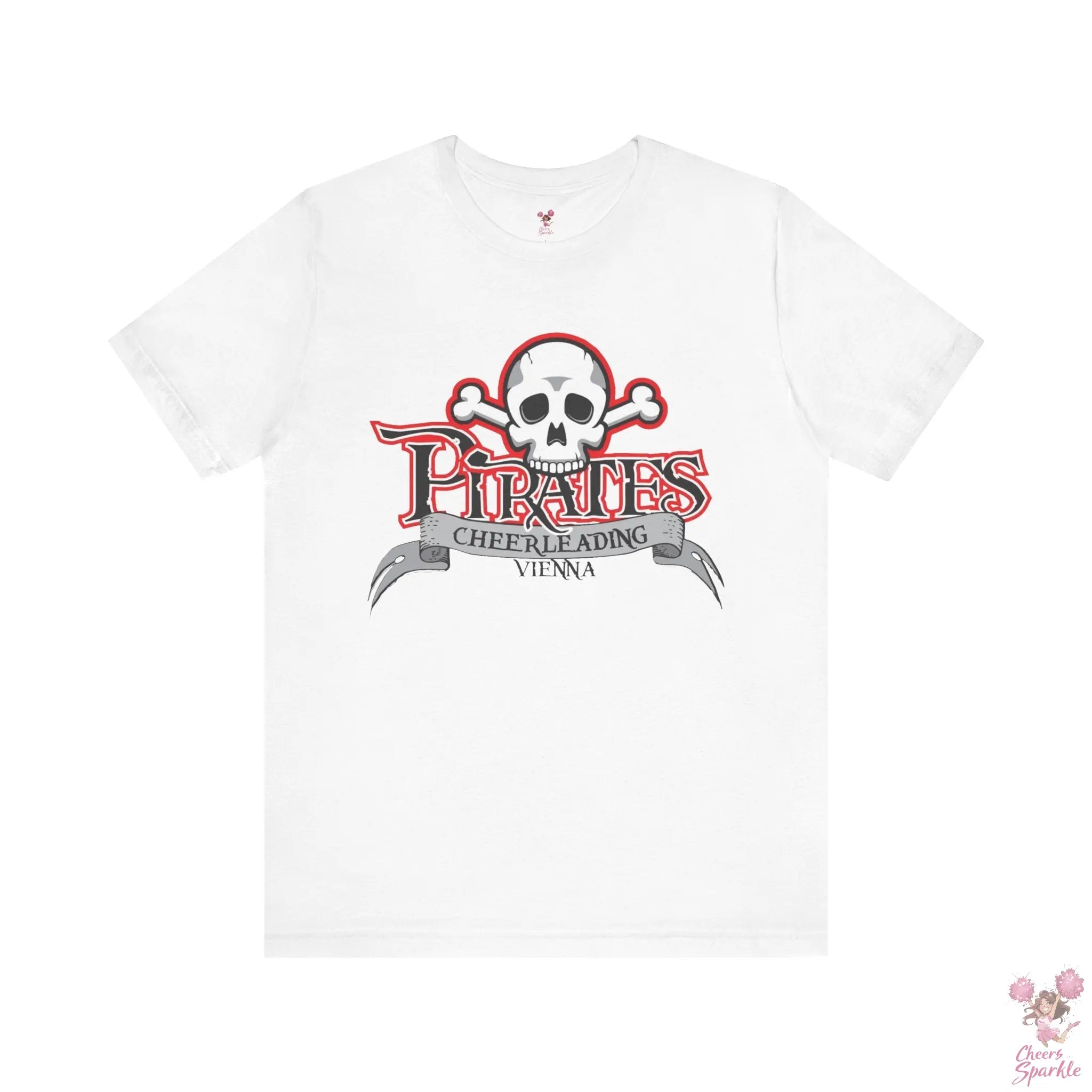 Vienna Pirates - Vienna Pirates Eltern Cheers and Sparkle